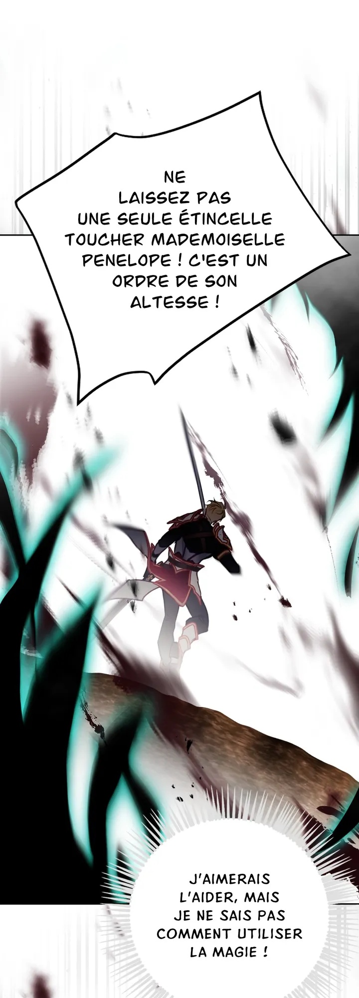 Death Is the Only Ending for the Villainess Chapitre 187 - Page 25