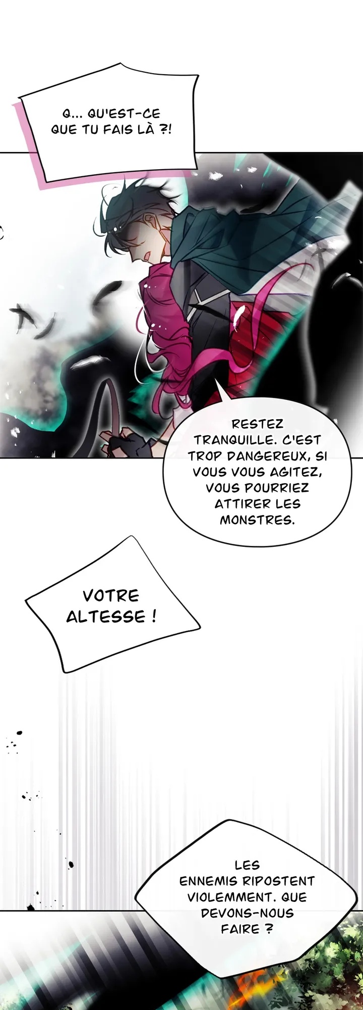 Death Is the Only Ending for the Villainess Chapitre 187 - Page 34