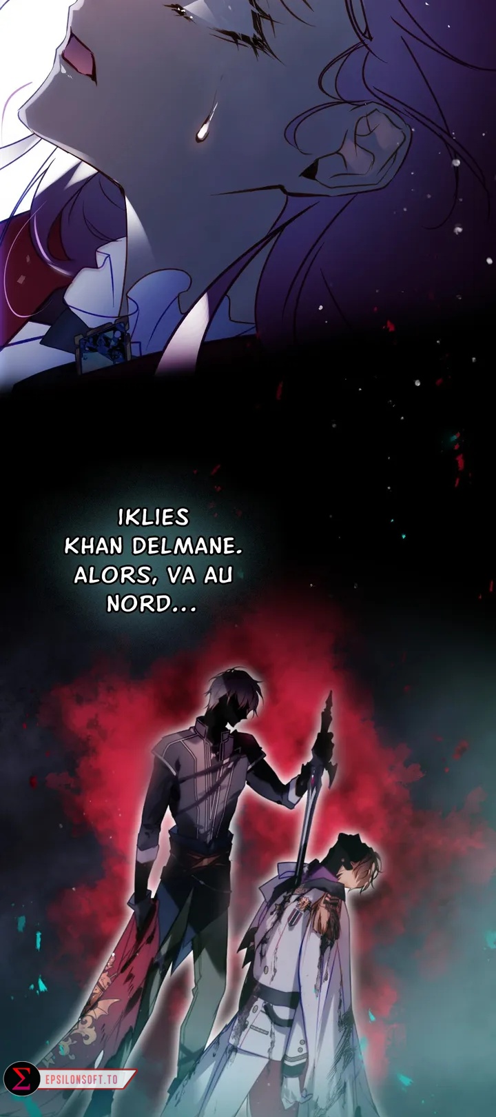 Death Is the Only Ending for the Villainess Chapitre 187 - Page 36