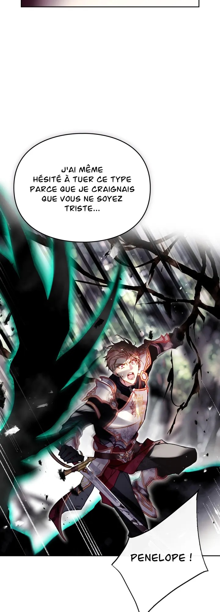 Death Is the Only Ending for the Villainess Chapitre 187 - Page 41