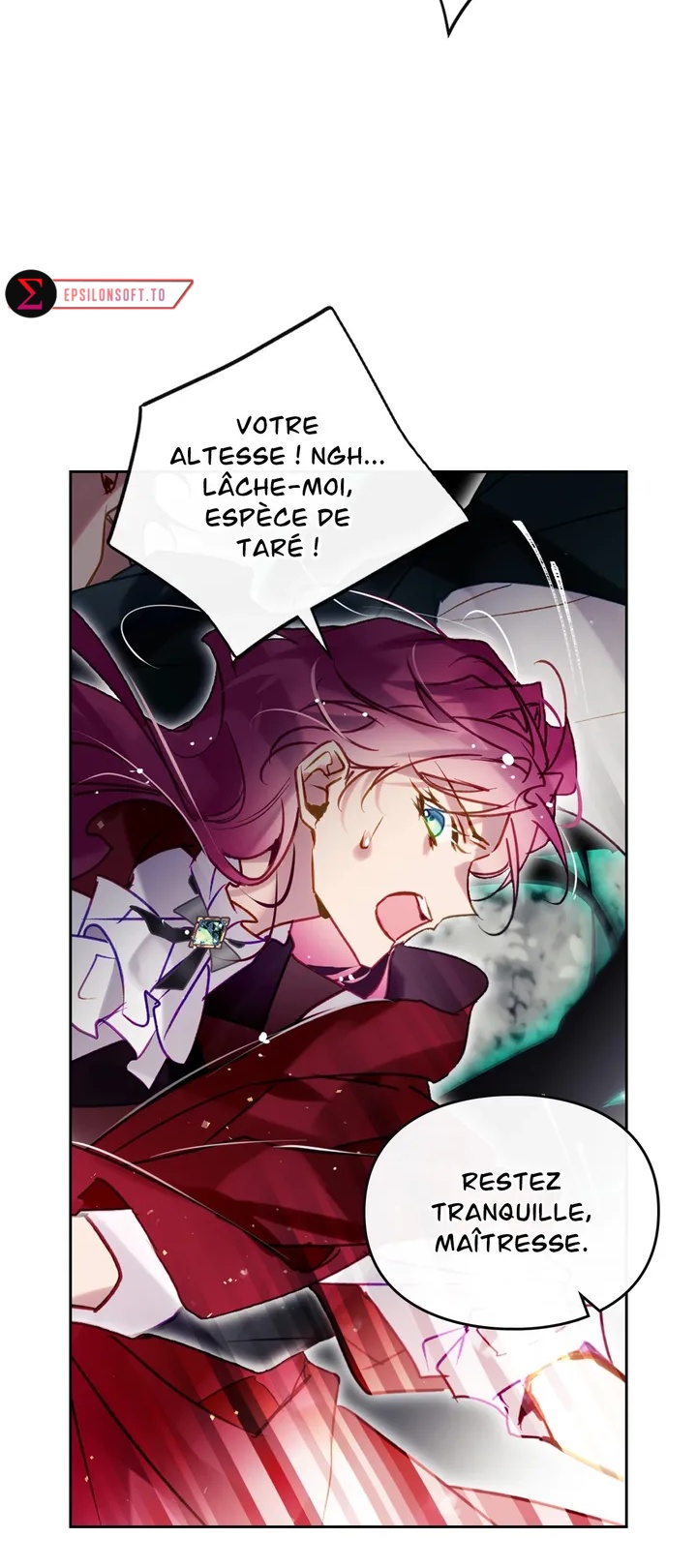 Death Is the Only Ending for the Villainess Chapitre 187 - Page 42