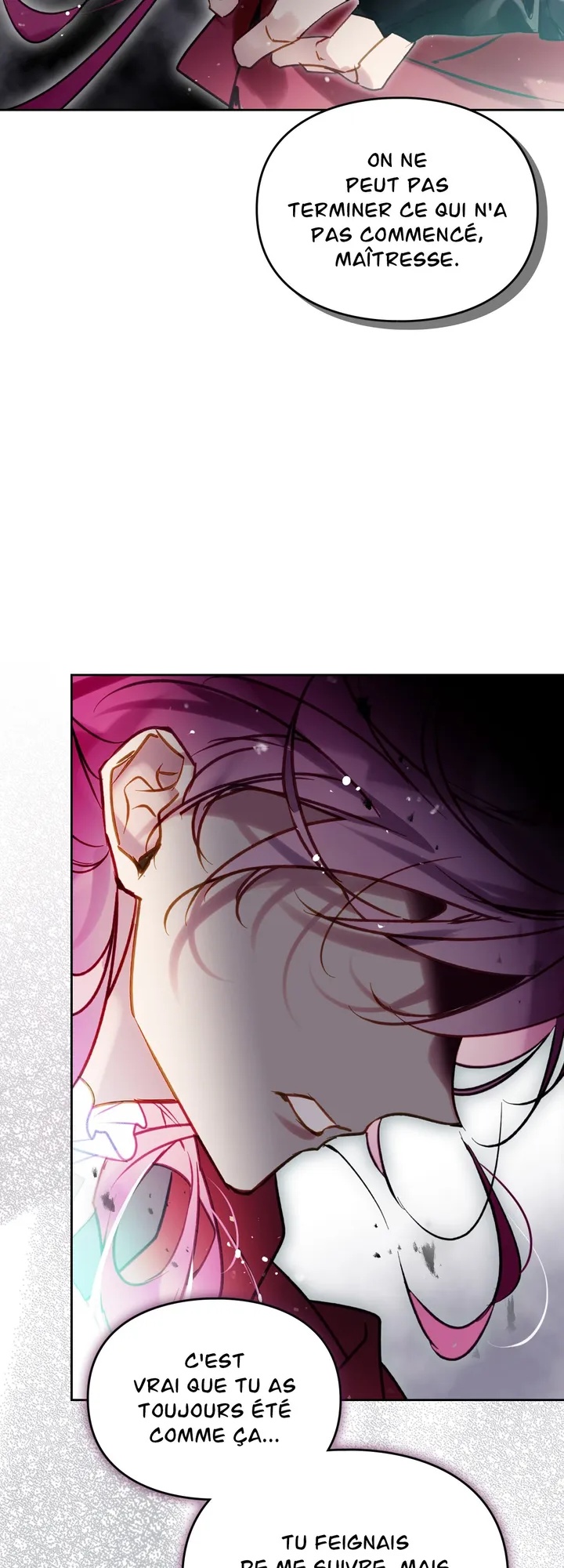 Death Is the Only Ending for the Villainess Chapitre 187 - Page 46