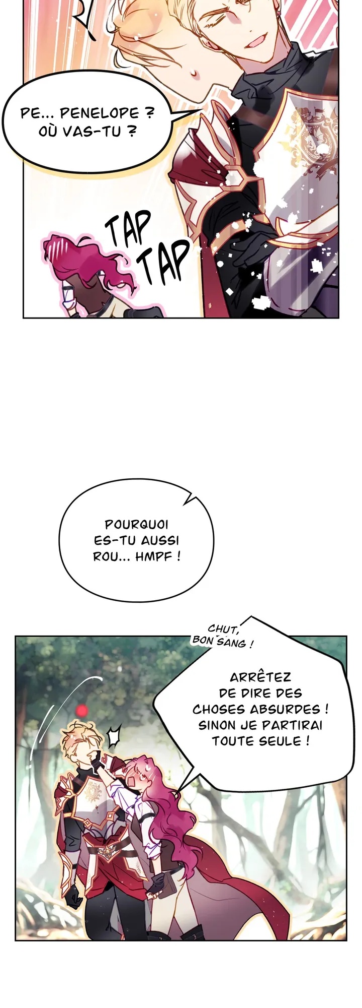 Death Is the Only Ending for the Villainess Chapitre 187 - Page 5