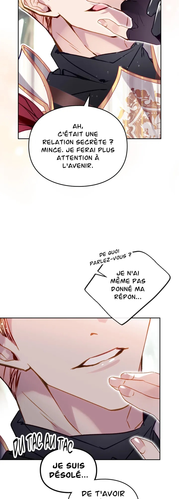 Death Is the Only Ending for the Villainess Chapitre 187 - Page 7