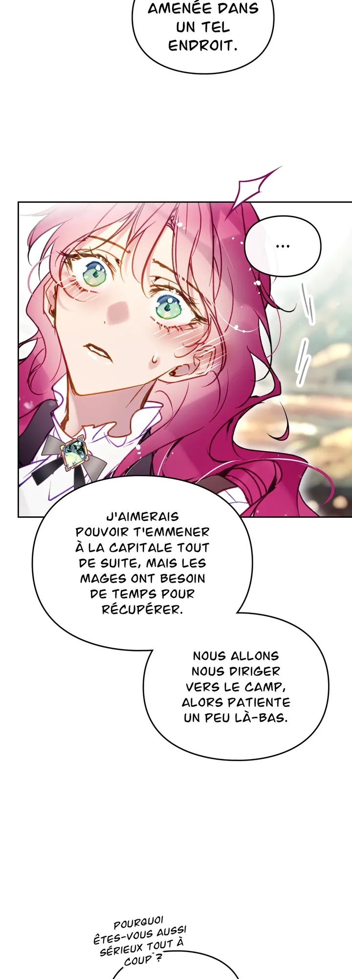 Death Is the Only Ending for the Villainess Chapitre 187 - Page 8