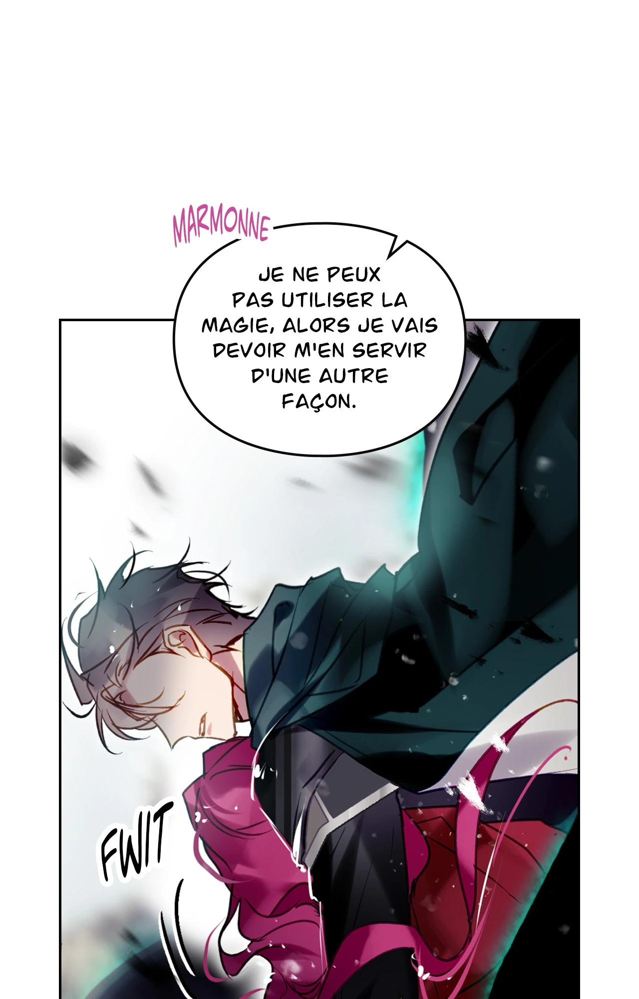 Death Is the Only Ending for the Villainess Chapitre 188 - Page 1