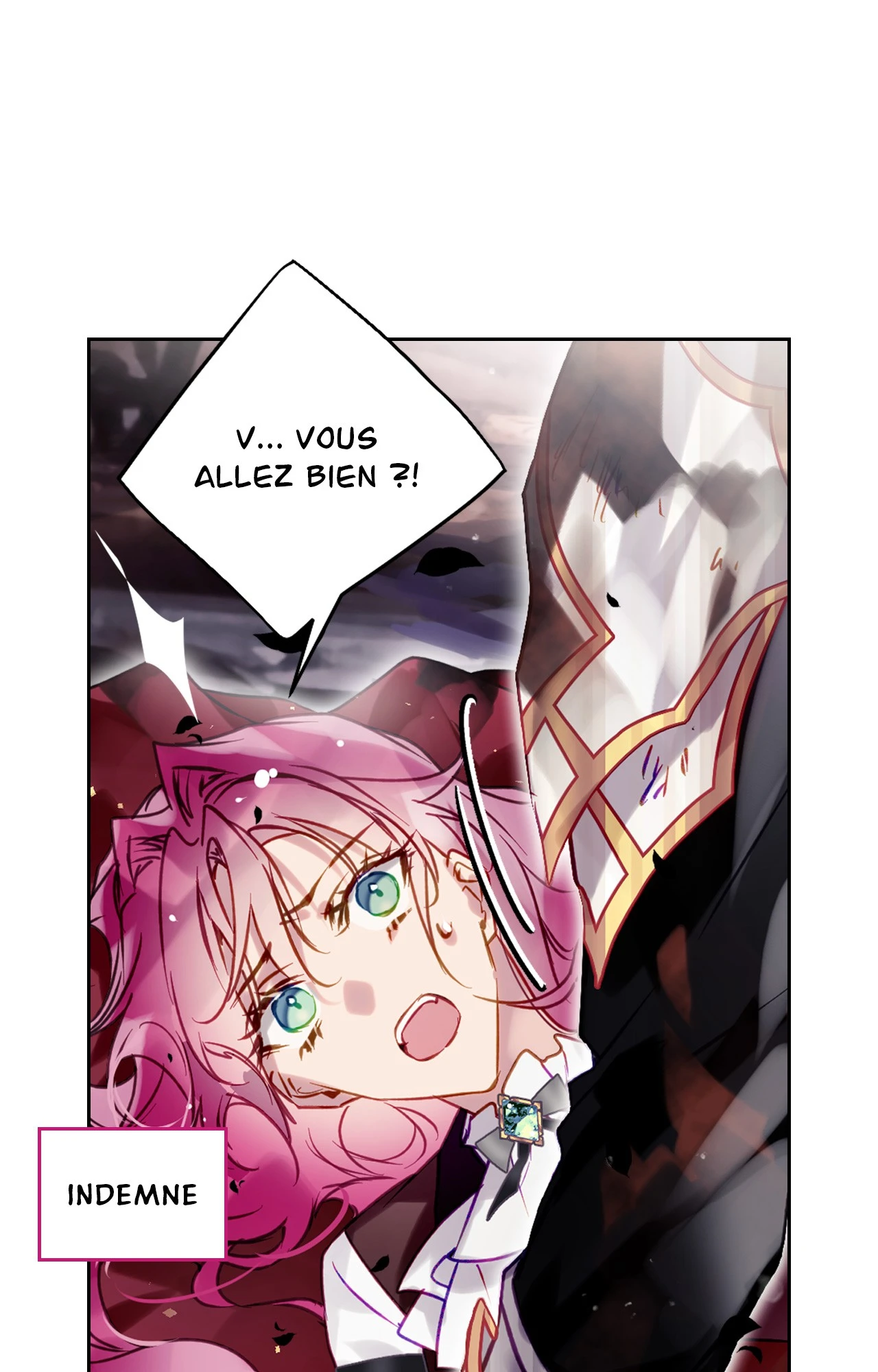 Death Is the Only Ending for the Villainess Chapitre 188 - Page 18