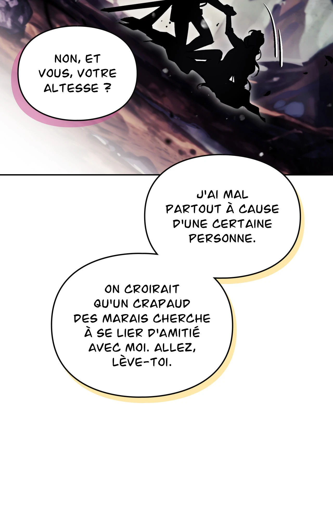 Death Is the Only Ending for the Villainess Chapitre 188 - Page 22