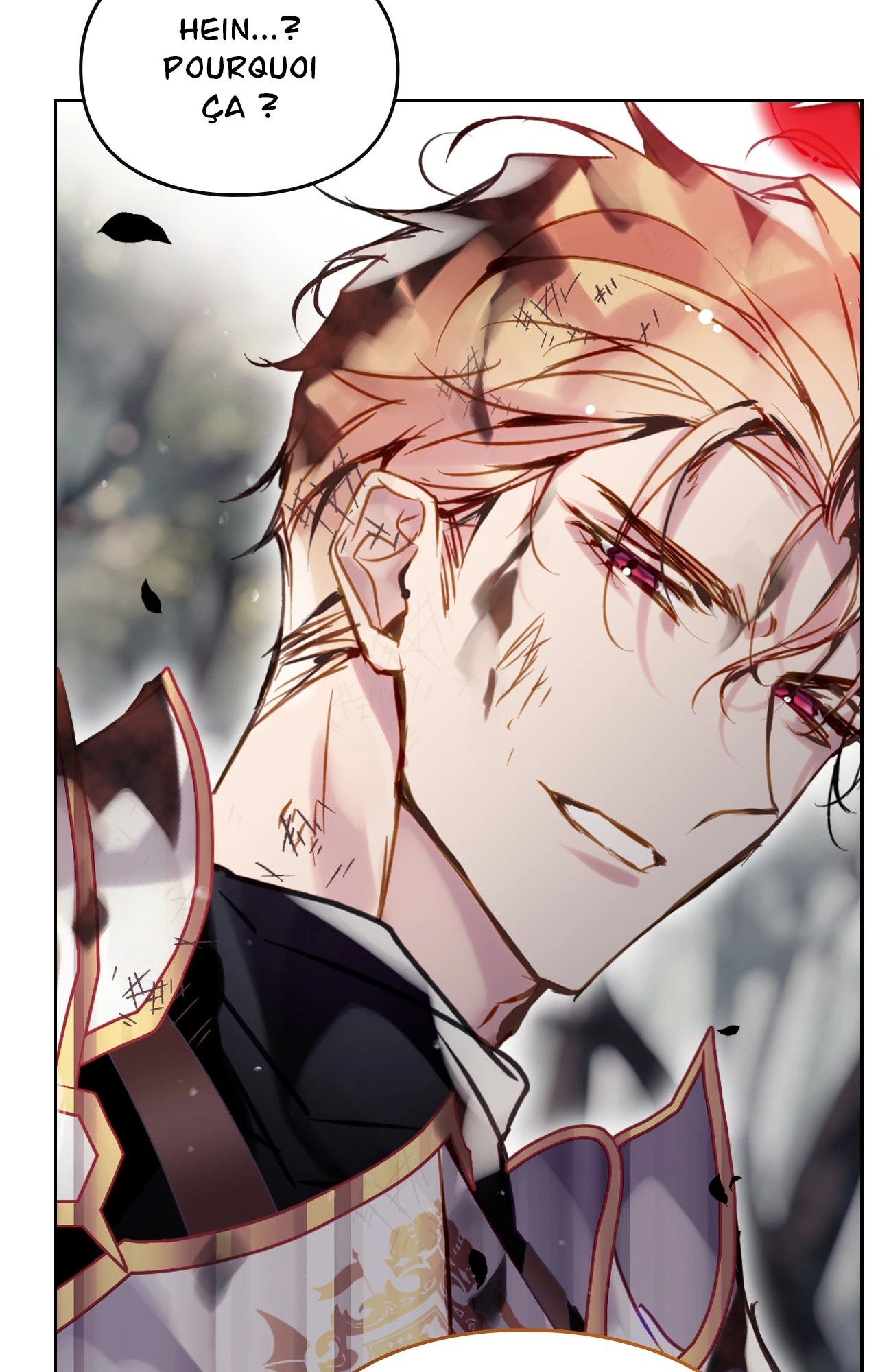 Death Is the Only Ending for the Villainess Chapitre 188 - Page 31