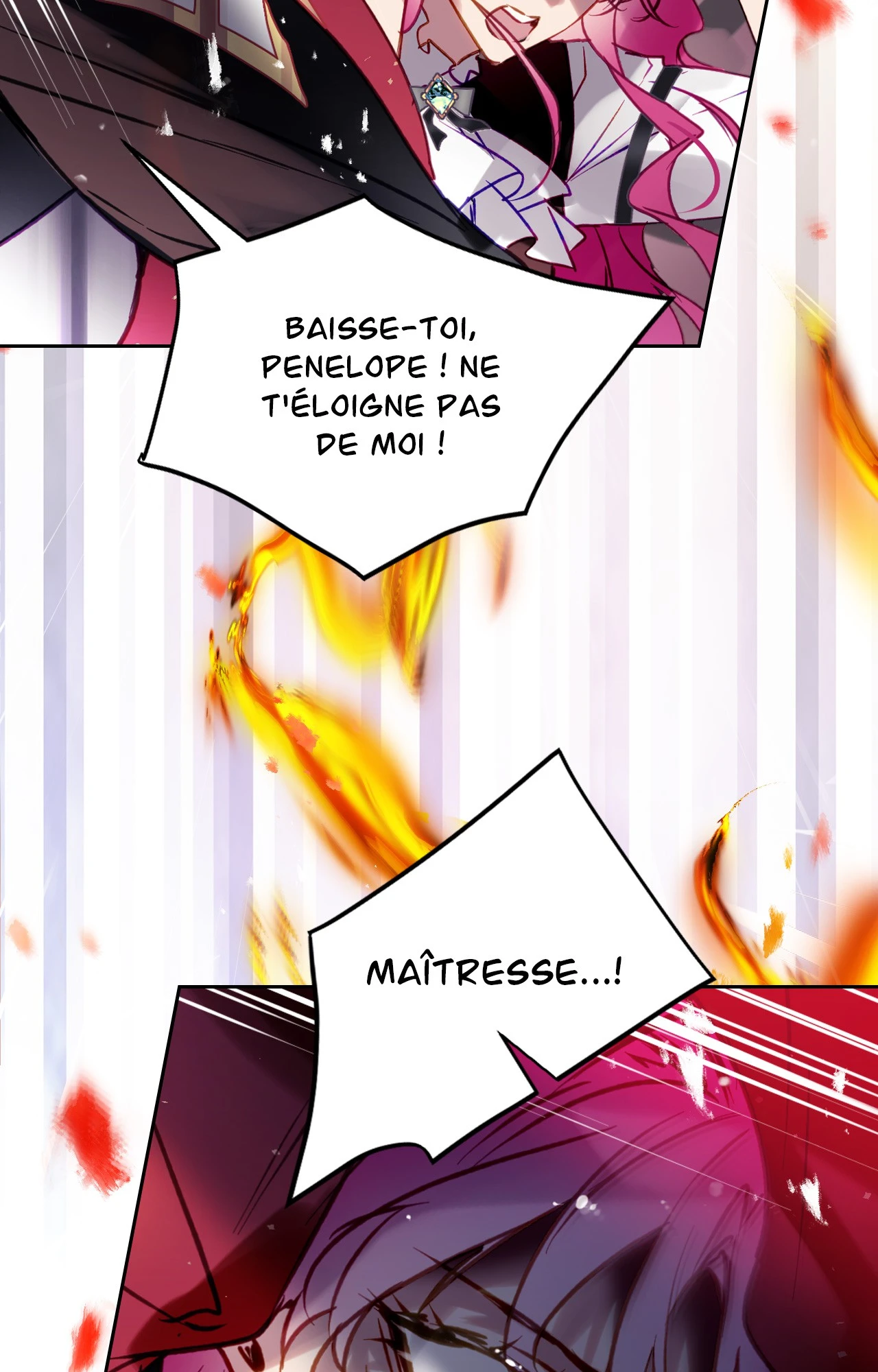 Death Is the Only Ending for the Villainess Chapitre 188 - Page 37