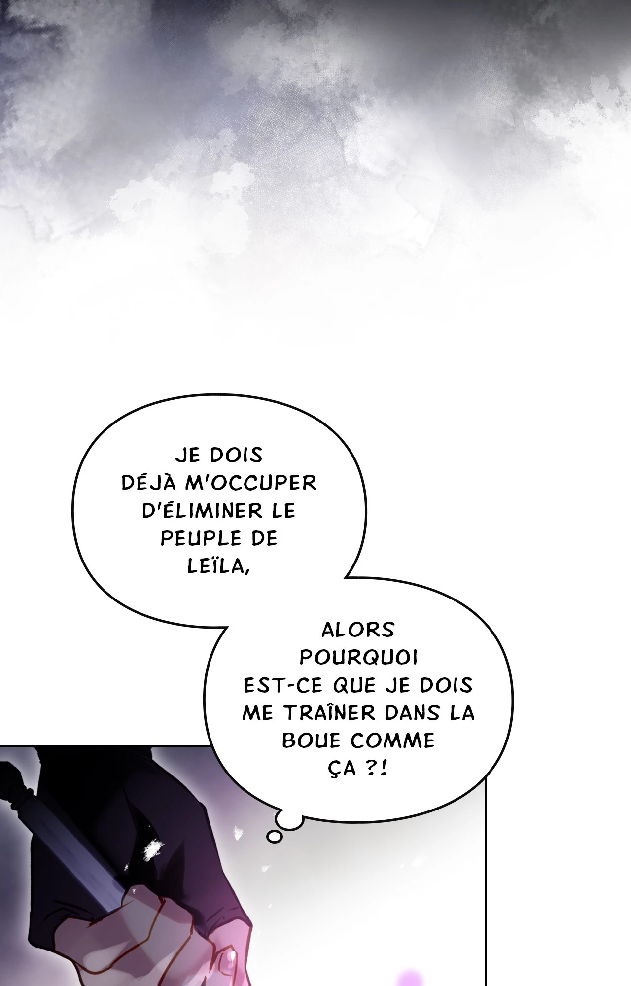 Death Is the Only Ending for the Villainess Chapitre 188 - Page 43