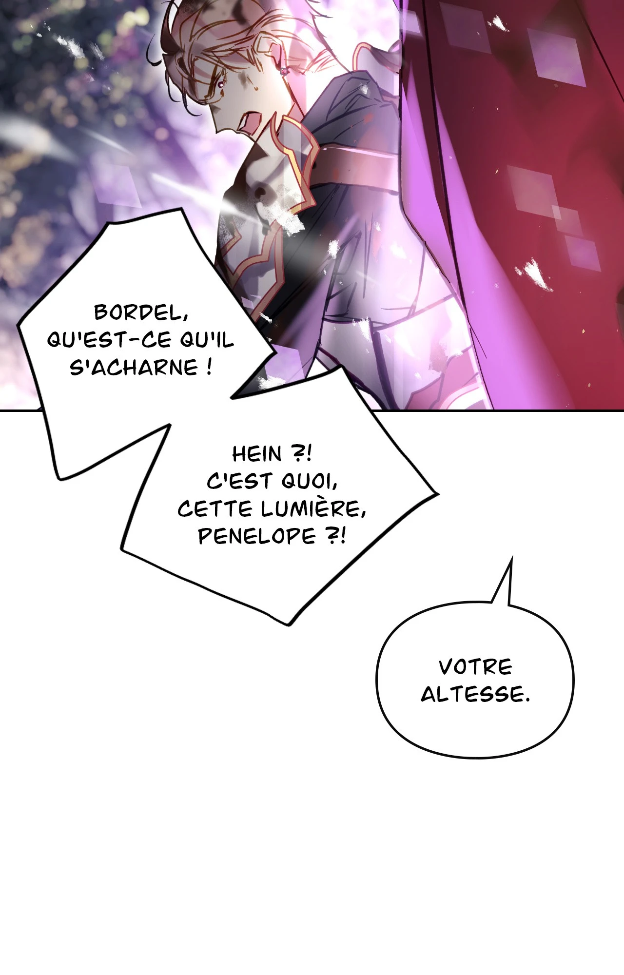 Death Is the Only Ending for the Villainess Chapitre 188 - Page 49