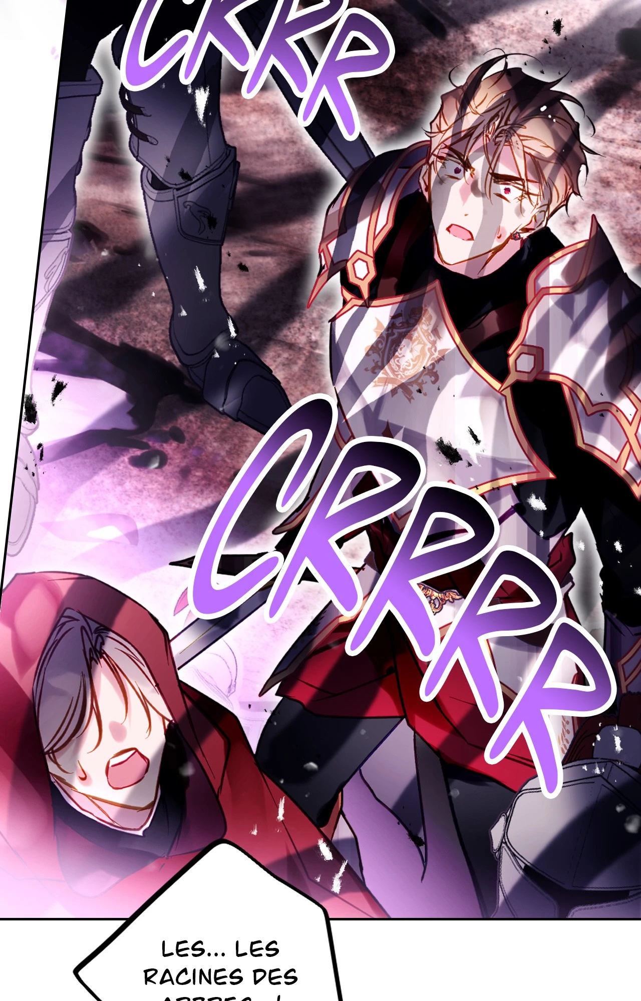 Death Is the Only Ending for the Villainess Chapitre 188 - Page 57