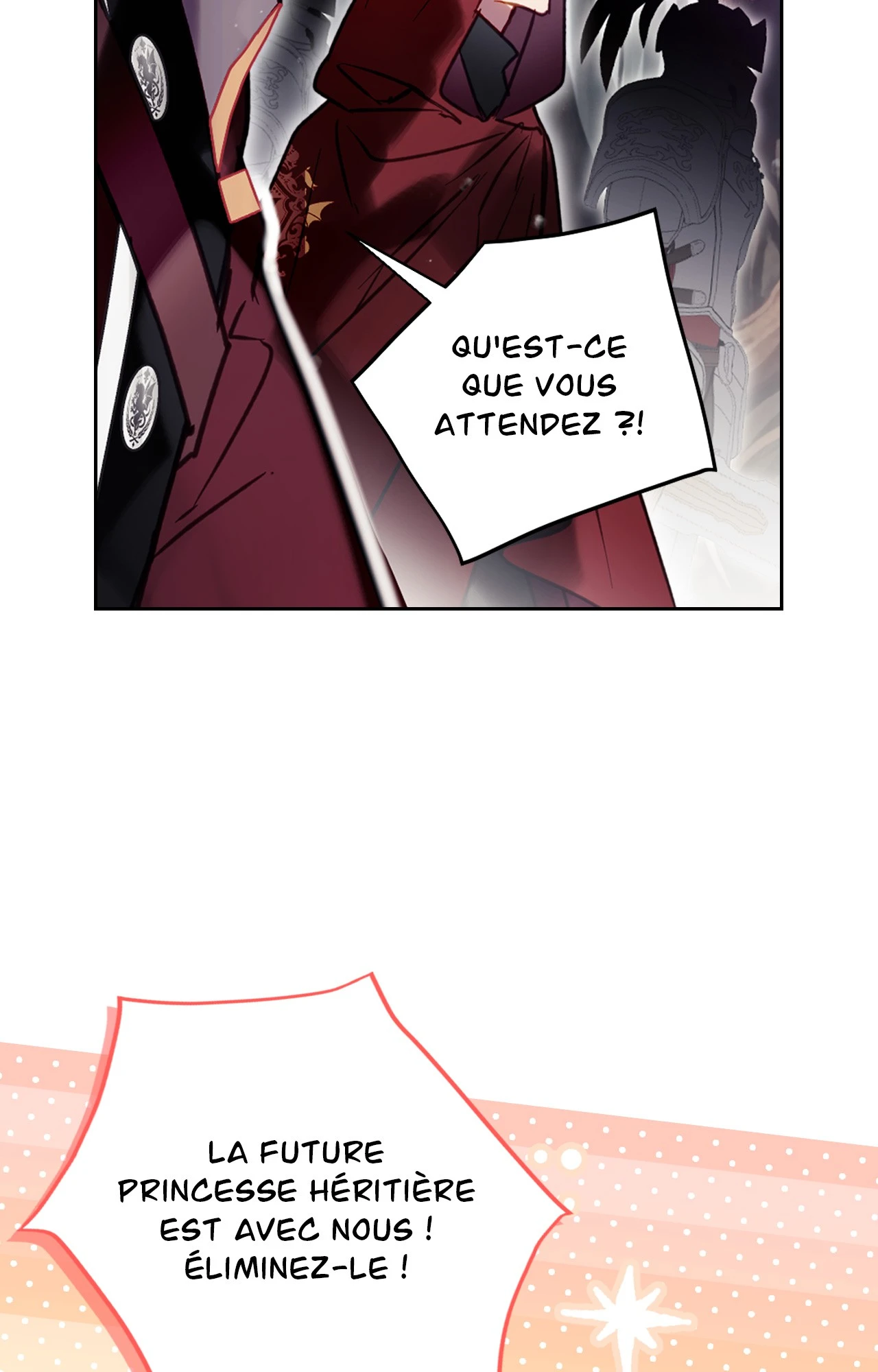 Death Is the Only Ending for the Villainess Chapitre 188 - Page 69