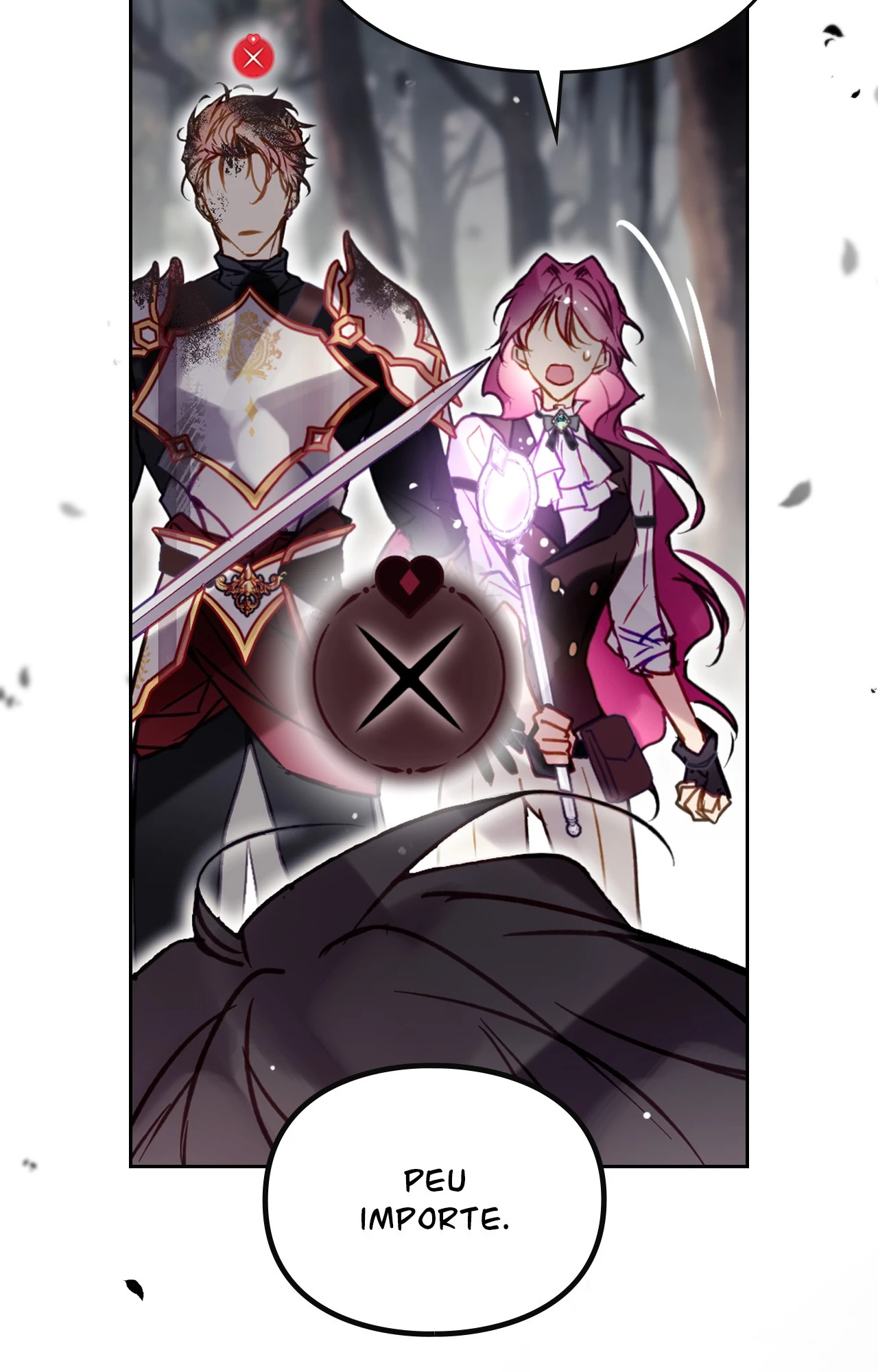 Death Is the Only Ending for the Villainess Chapitre 188 - Page 77