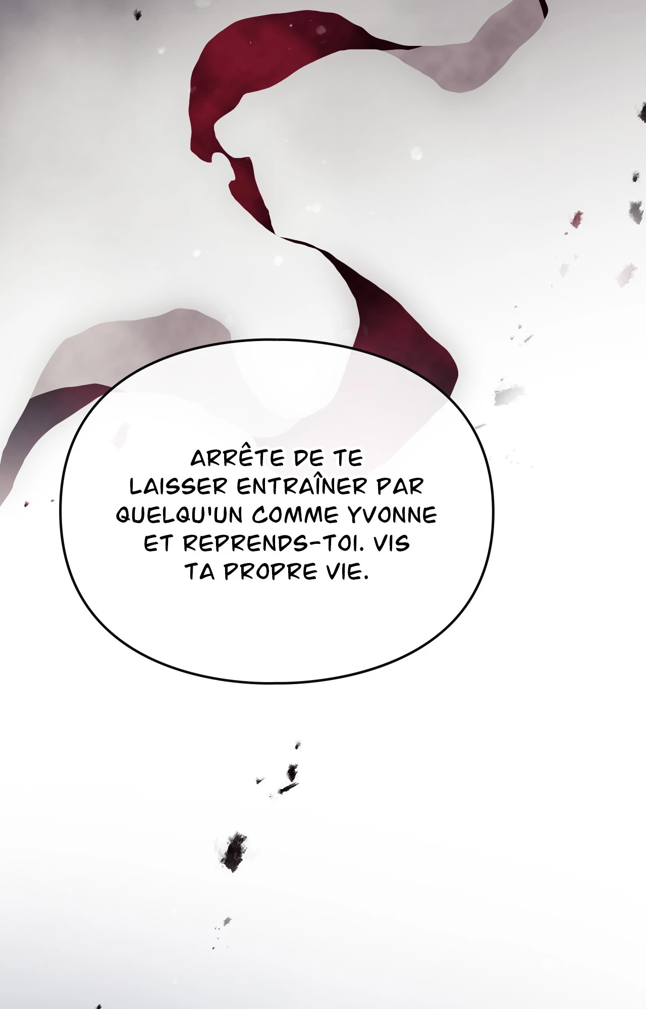 Death Is the Only Ending for the Villainess Chapitre 189 - Page 11