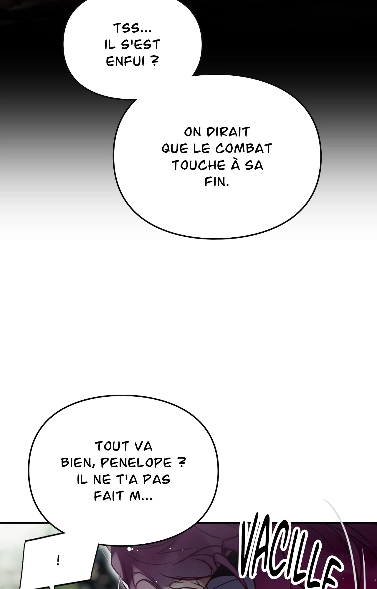 Death Is the Only Ending for the Villainess Chapitre 189 - Page 37