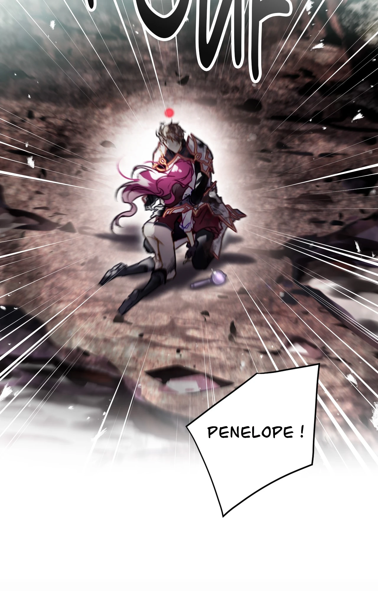 Death Is the Only Ending for the Villainess Chapitre 189 - Page 41