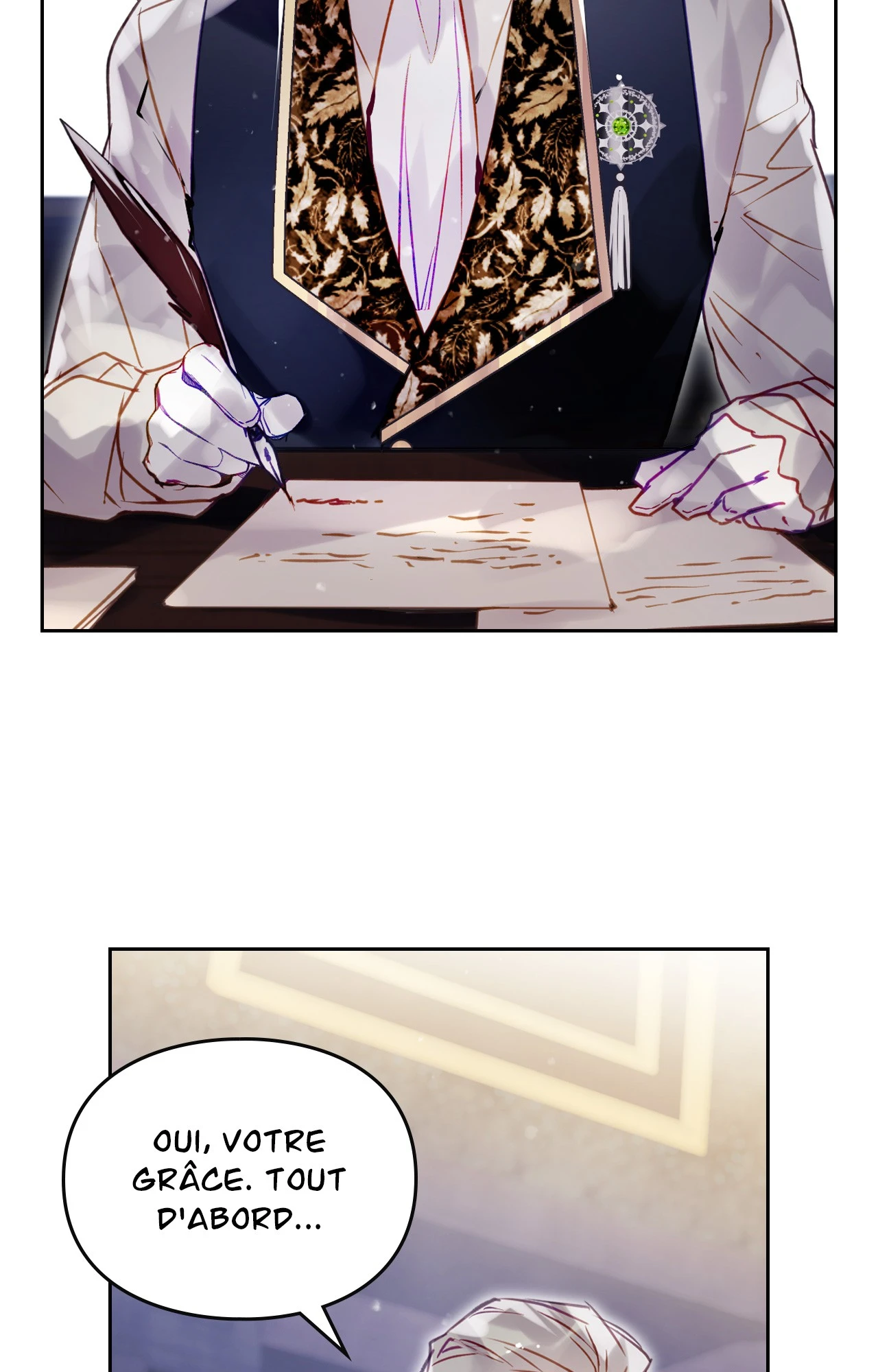Death Is the Only Ending for the Villainess Chapitre 189 - Page 49