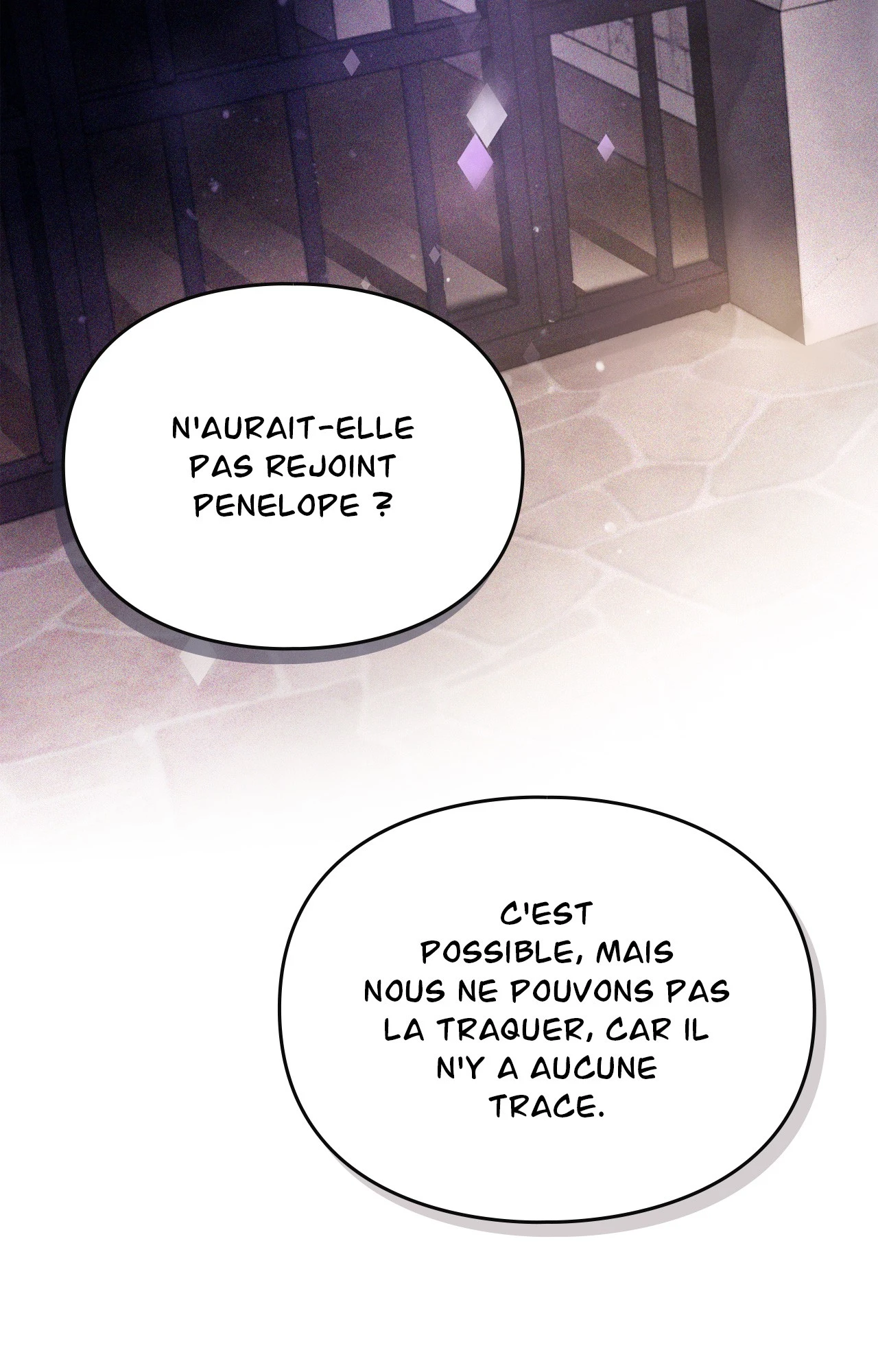 Death Is the Only Ending for the Villainess Chapitre 189 - Page 54