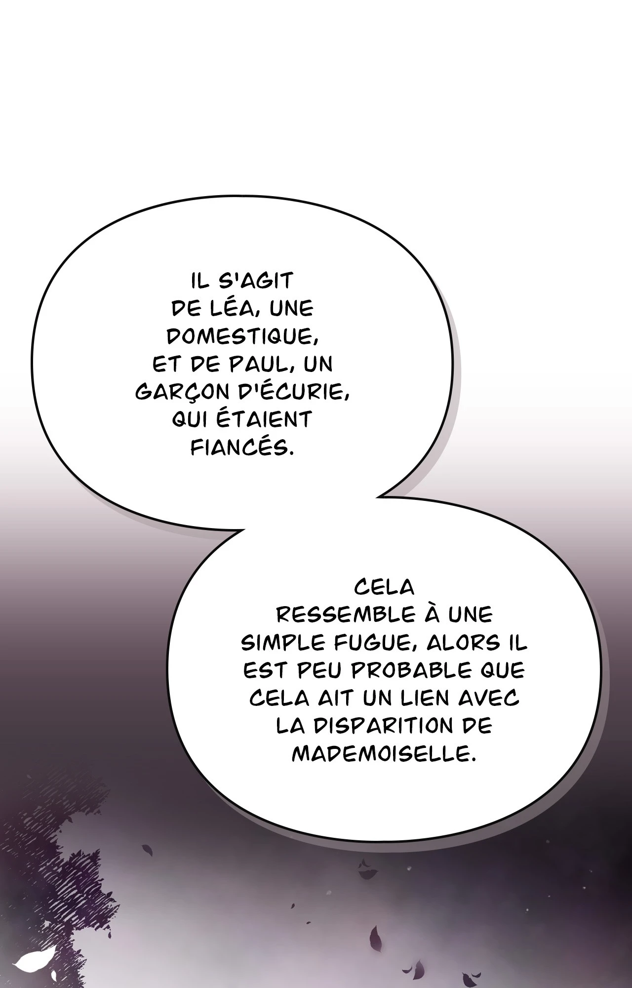 Death Is the Only Ending for the Villainess Chapitre 189 - Page 58