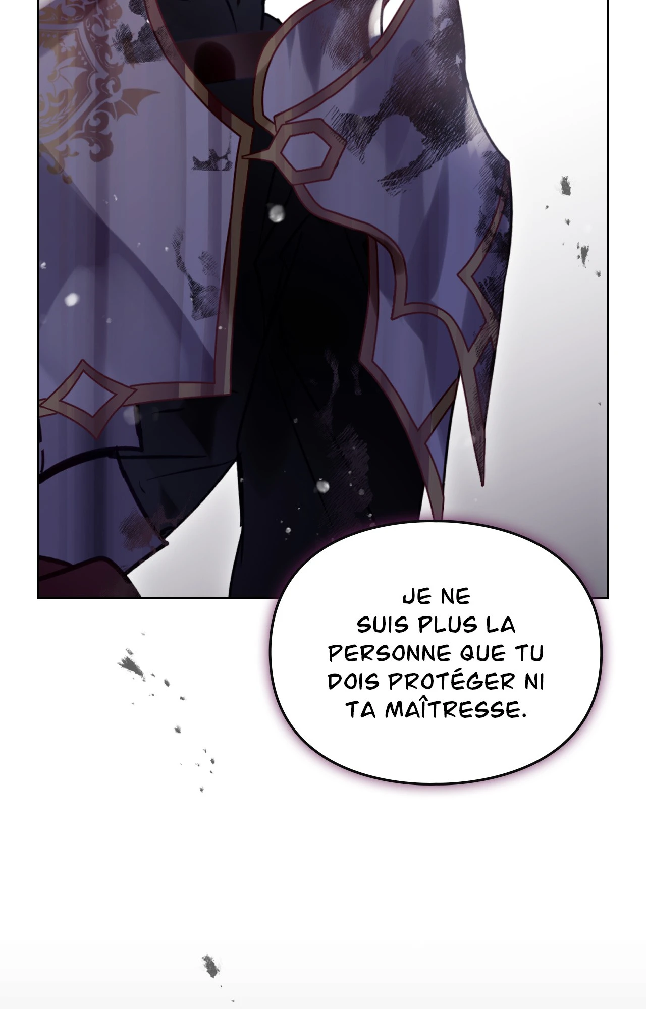 Death Is the Only Ending for the Villainess Chapitre 189 - Page 6