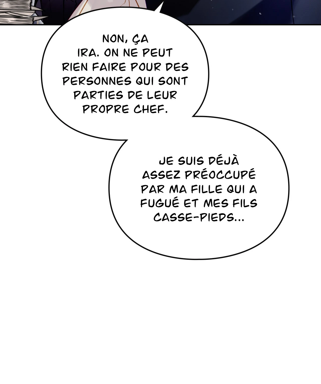 Death Is the Only Ending for the Villainess Chapitre 189 - Page 61