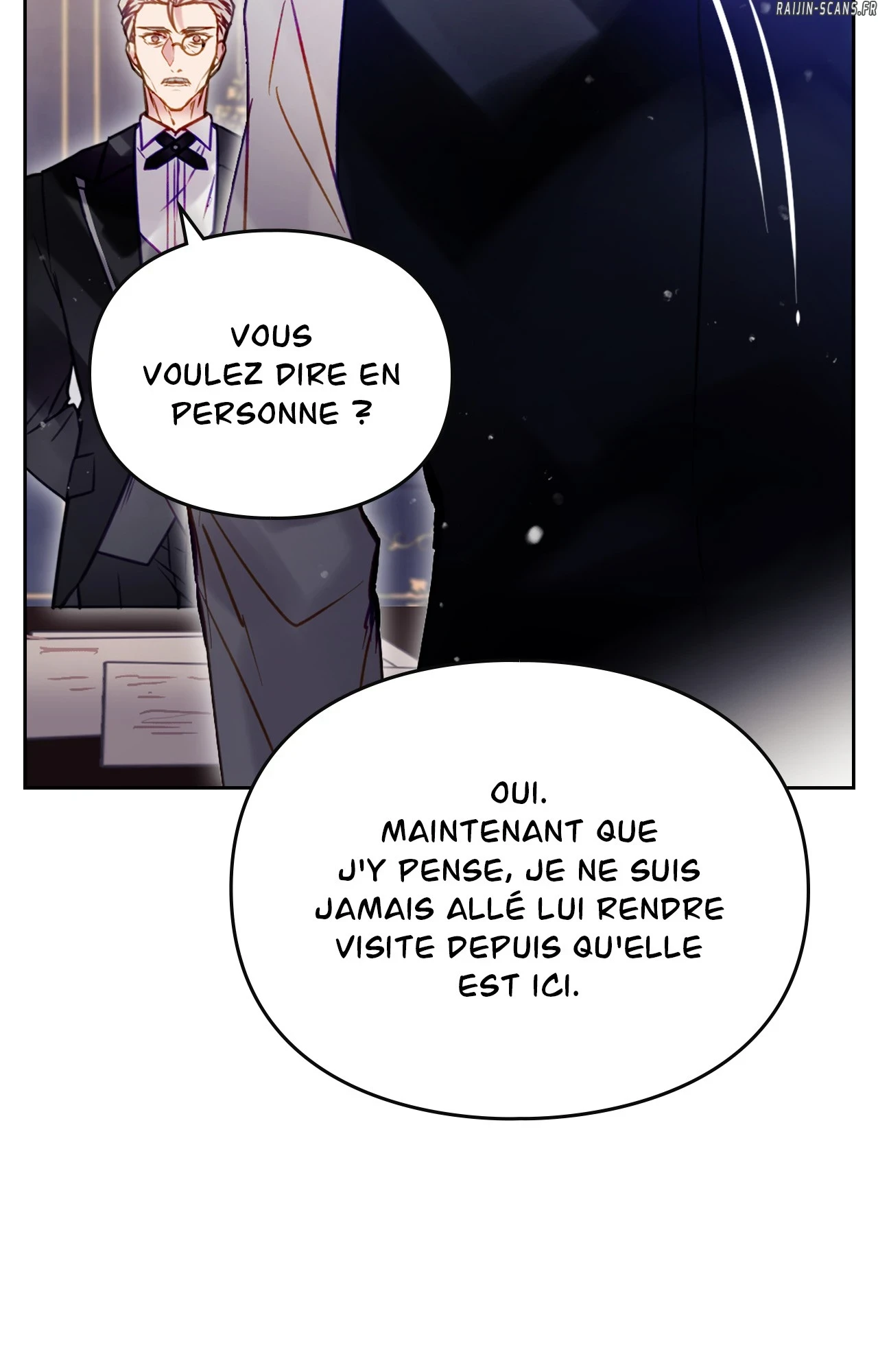 Death Is the Only Ending for the Villainess Chapitre 189 - Page 85