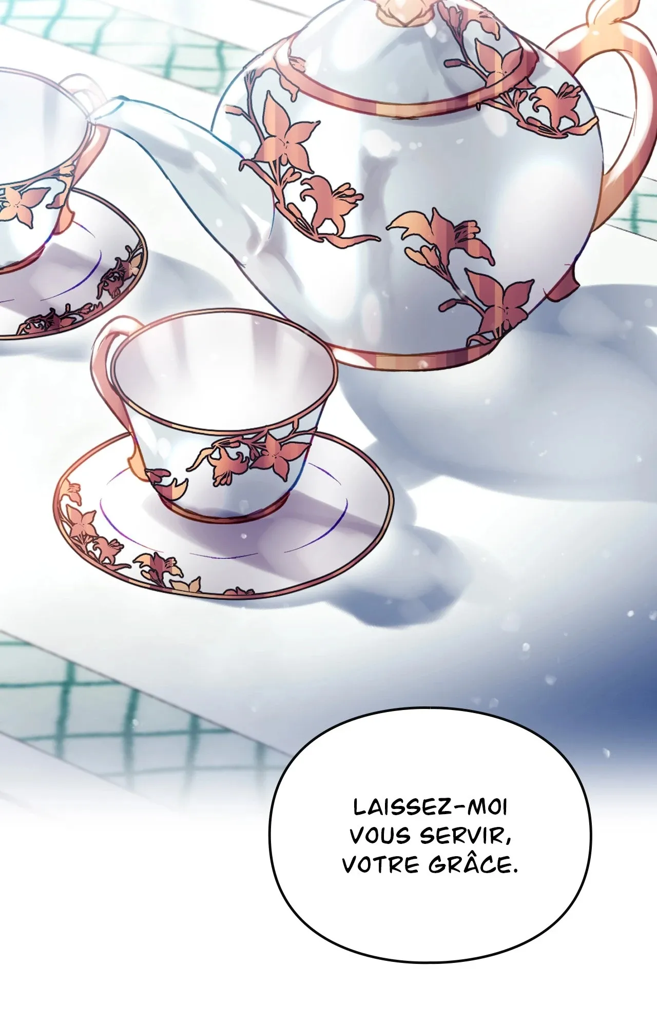 Death Is the Only Ending for the Villainess Chapitre 190 - Page 12