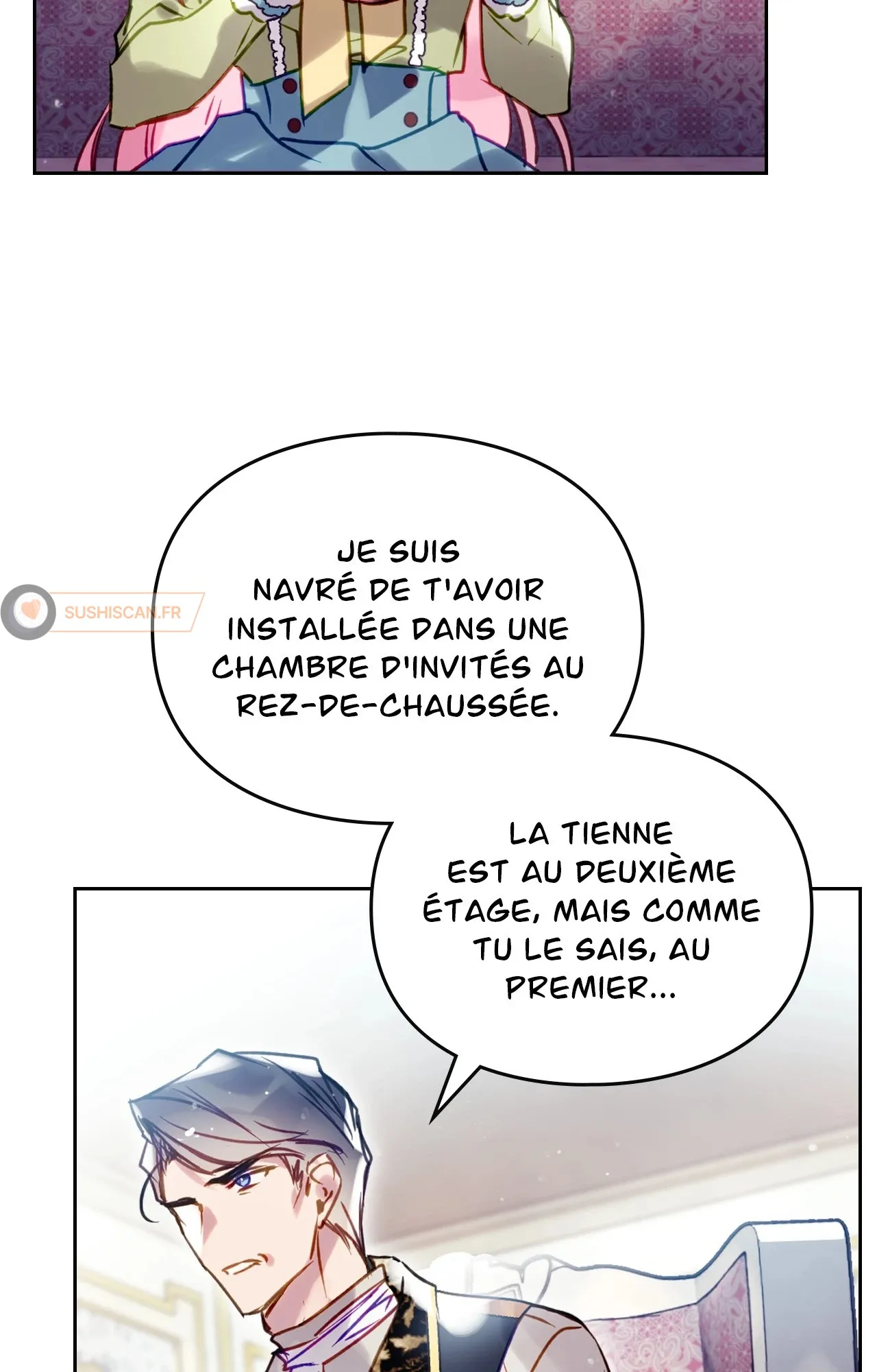 Death Is the Only Ending for the Villainess Chapitre 190 - Page 14
