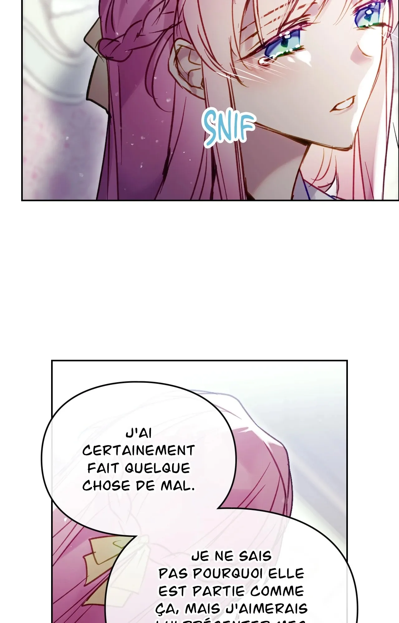 Death Is the Only Ending for the Villainess Chapitre 190 - Page 18