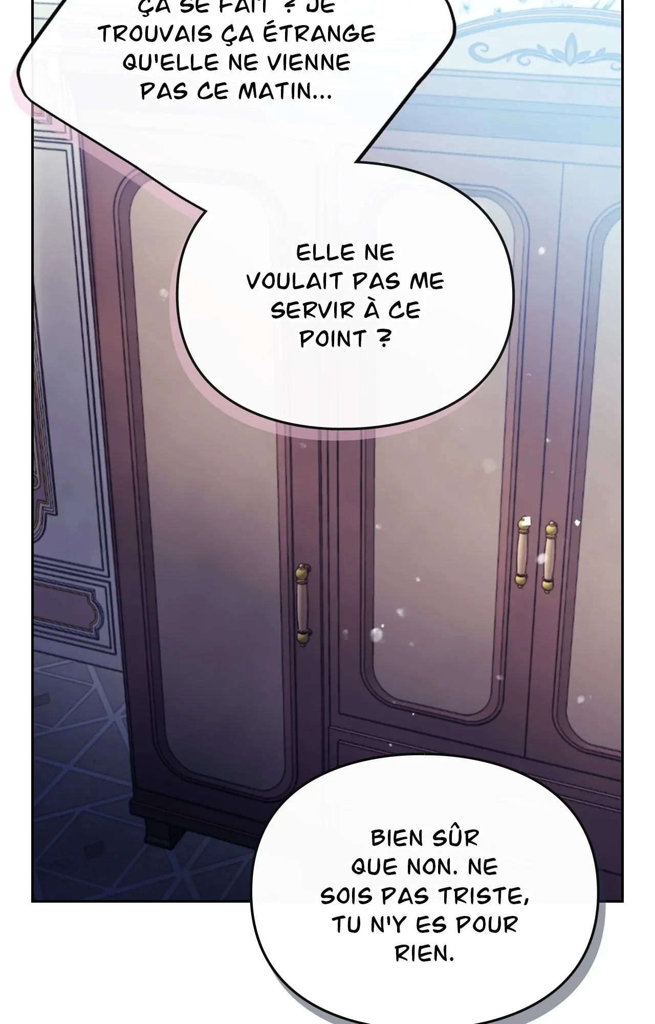 Death Is the Only Ending for the Villainess Chapitre 190 - Page 34