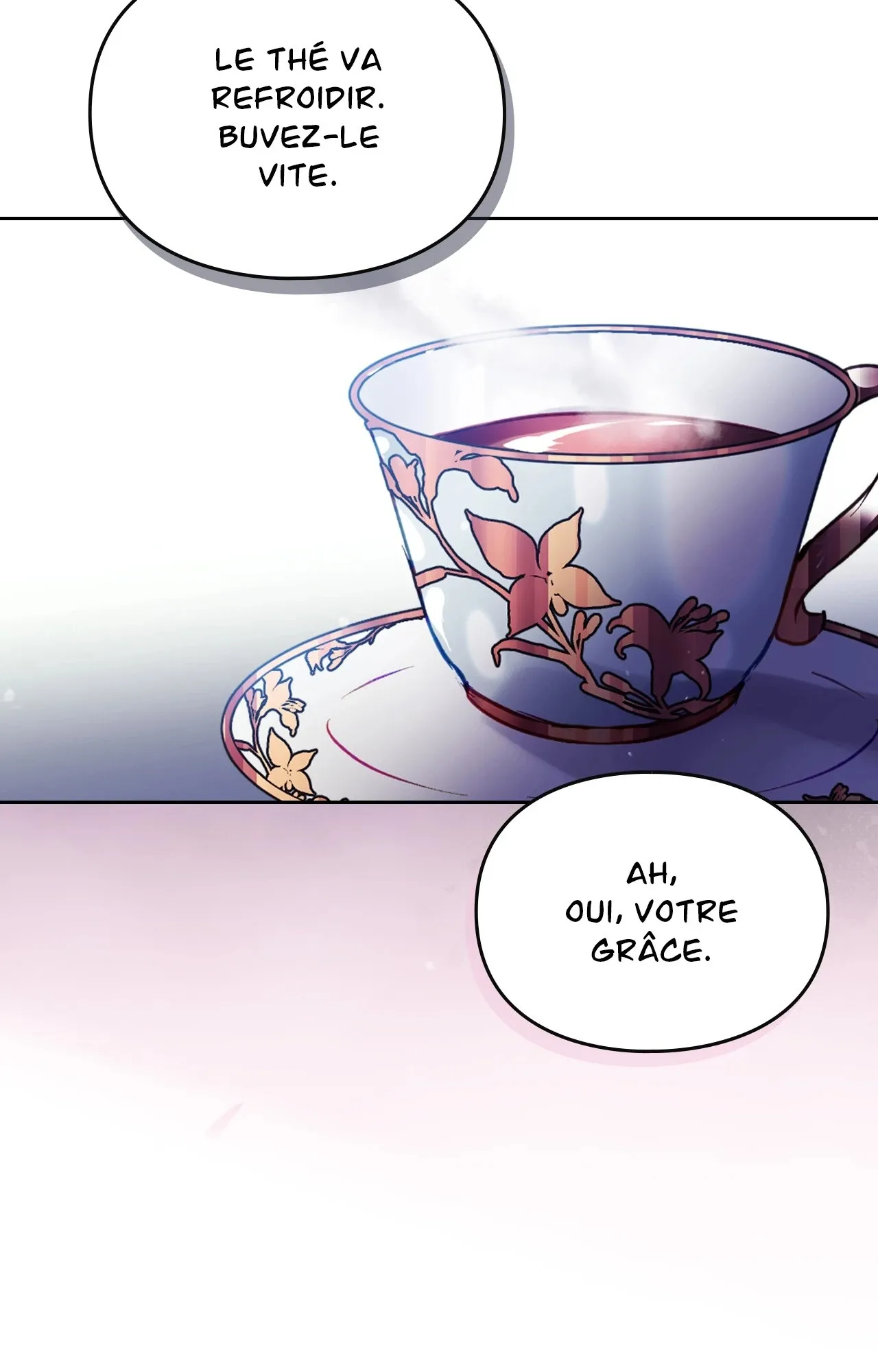 Death Is the Only Ending for the Villainess Chapitre 190 - Page 46