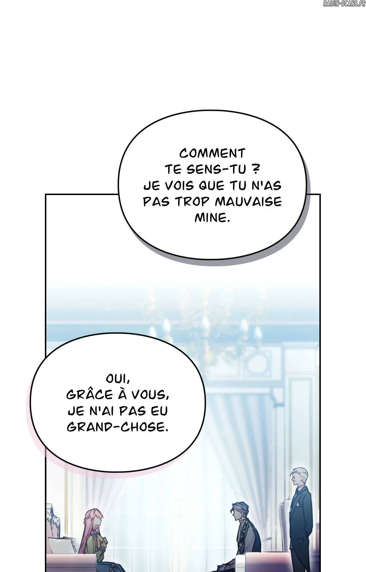 Death Is the Only Ending for the Villainess Chapitre 190 - Page 5