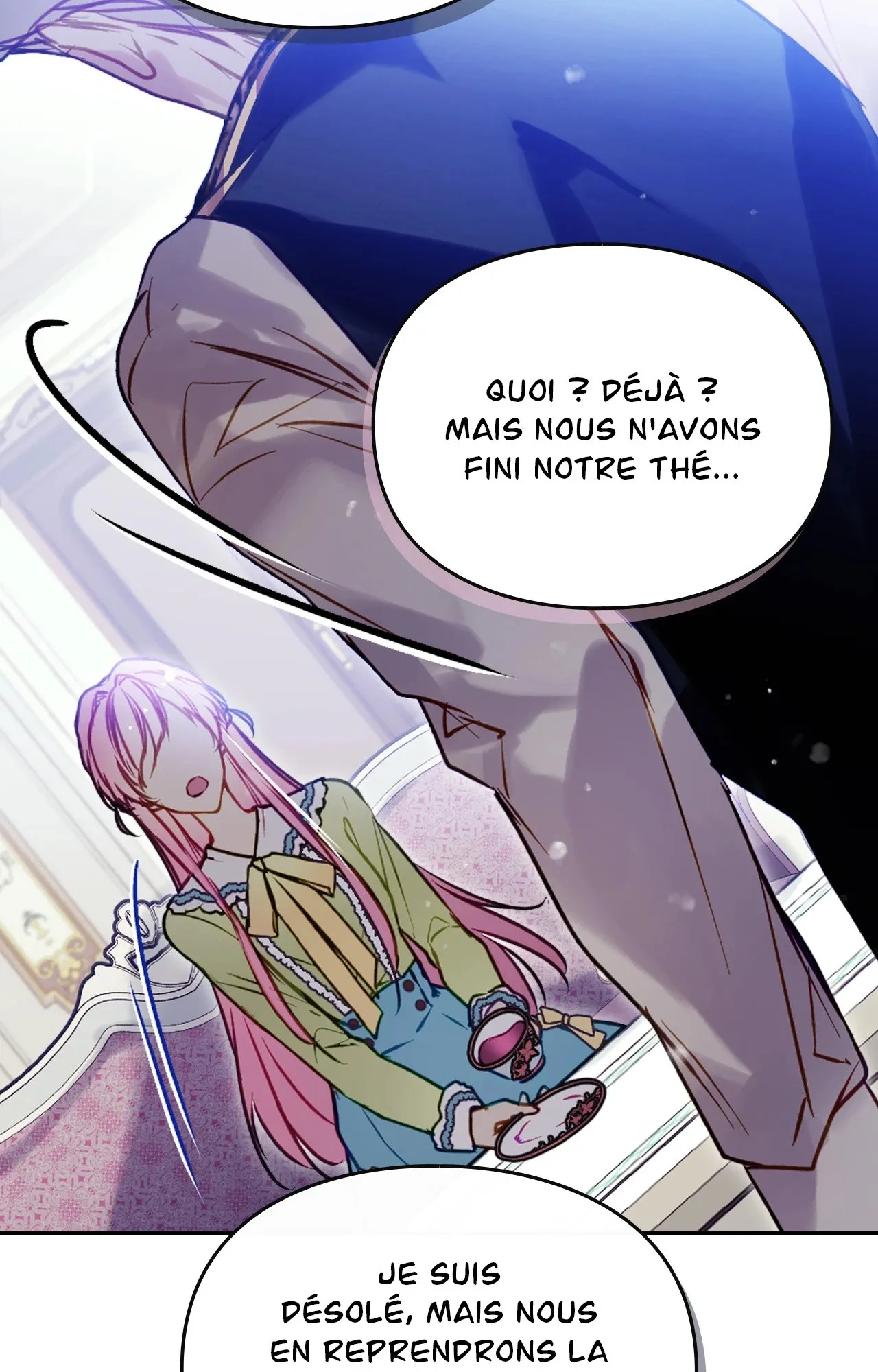 Death Is the Only Ending for the Villainess Chapitre 190 - Page 57