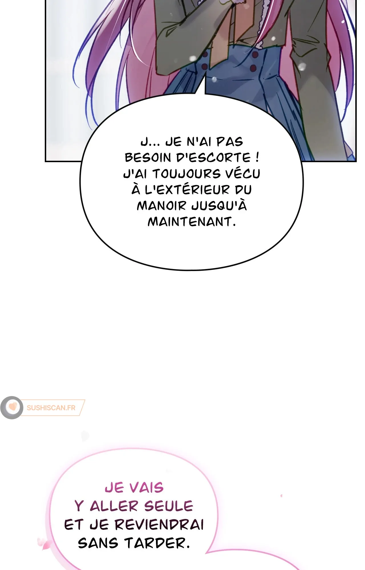 Death Is the Only Ending for the Villainess Chapitre 190 - Page 67