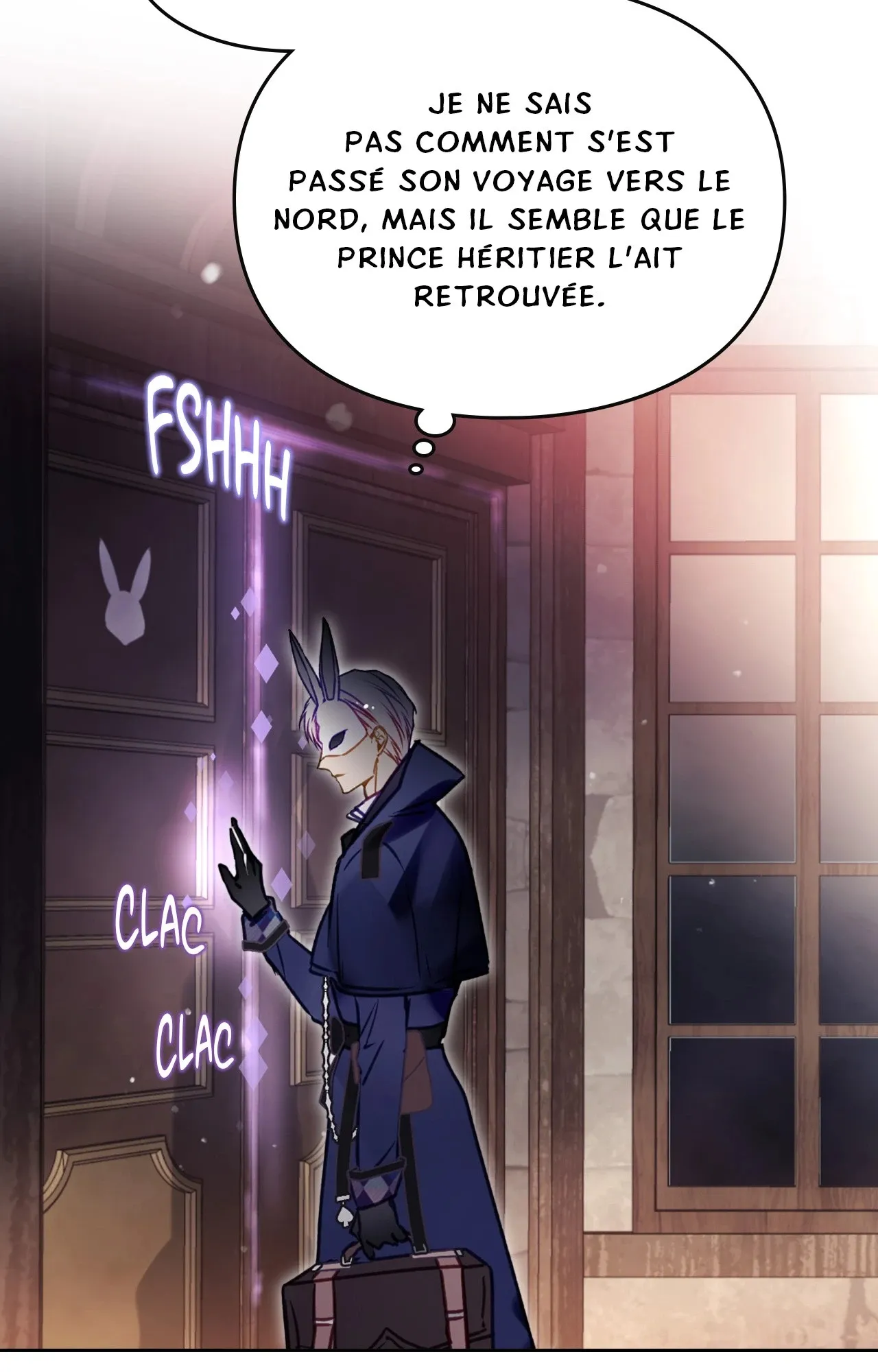 Death Is the Only Ending for the Villainess Chapitre 191 - Page 13