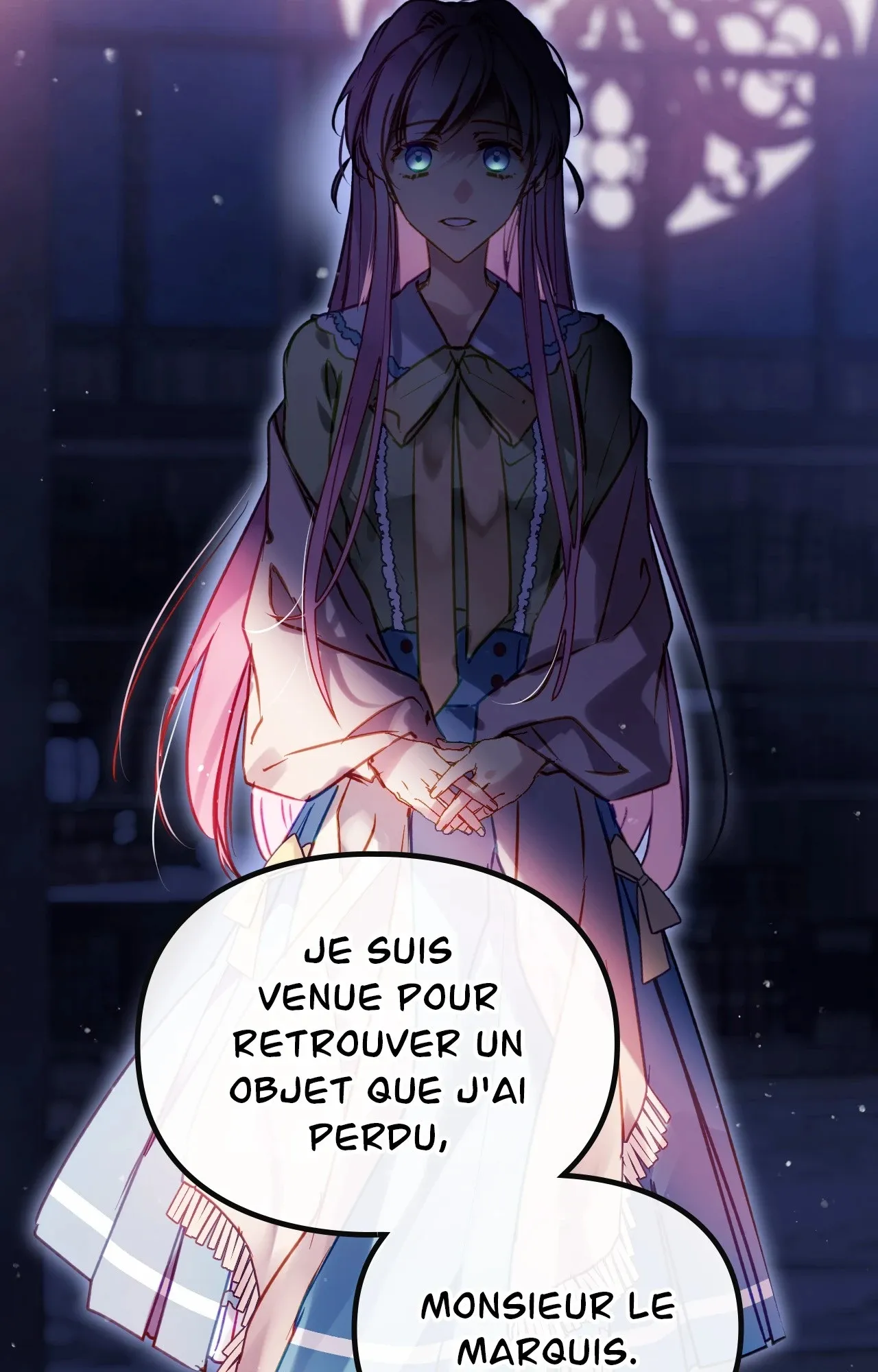 Death Is the Only Ending for the Villainess Chapitre 191 - Page 22