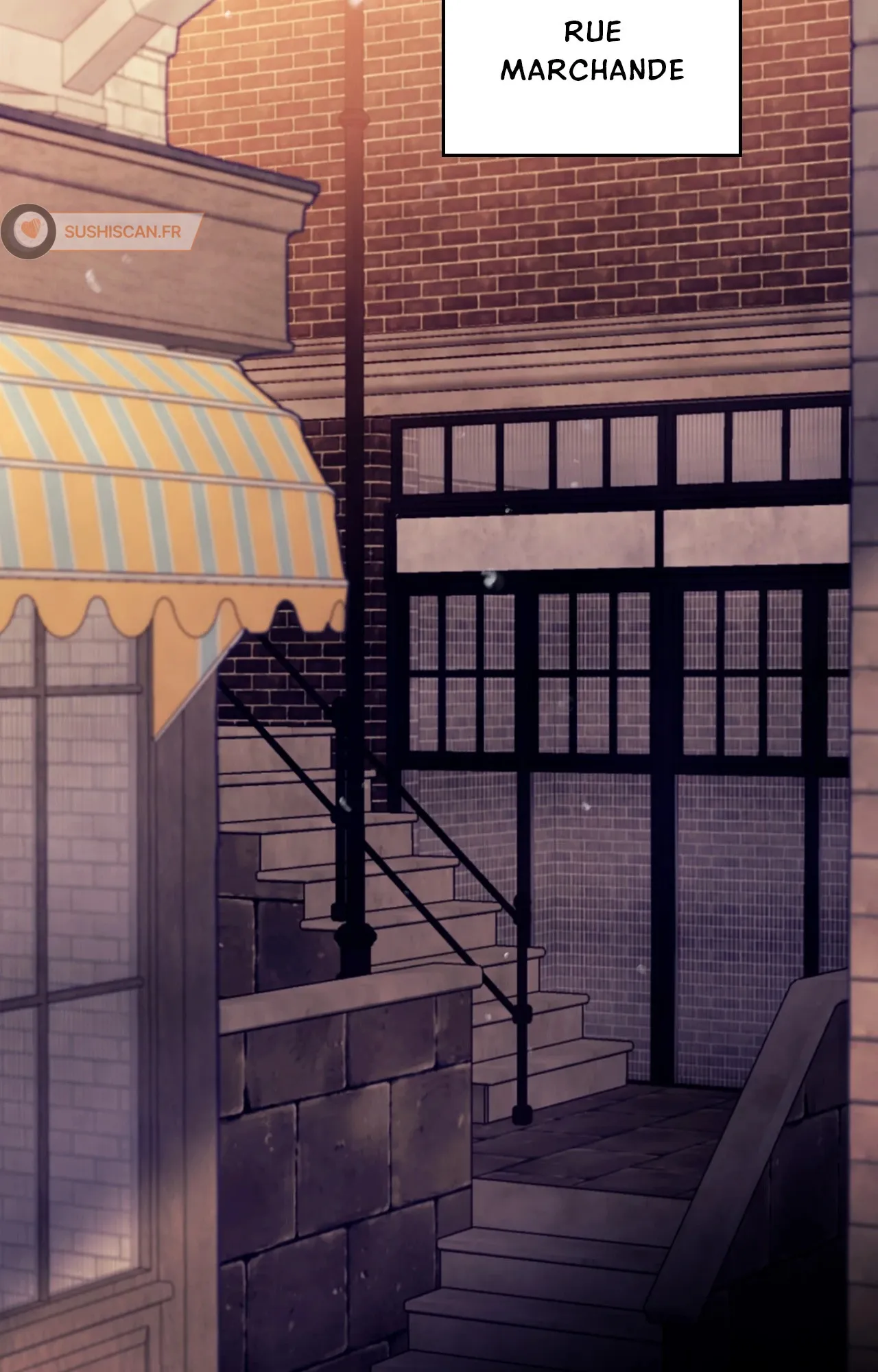 Death Is the Only Ending for the Villainess Chapitre 191 - Page 3
