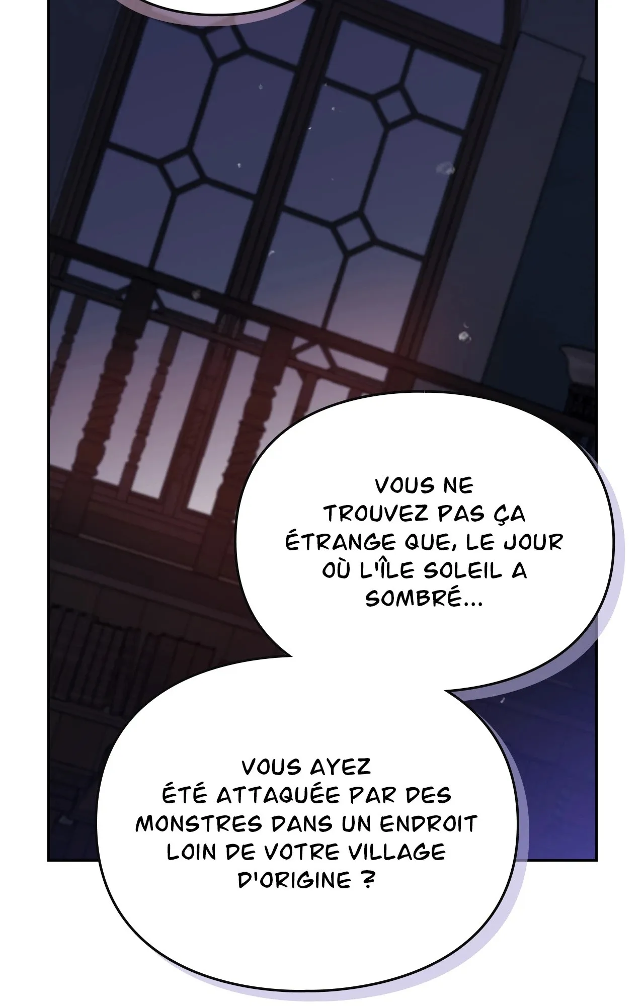 Death Is the Only Ending for the Villainess Chapitre 191 - Page 38