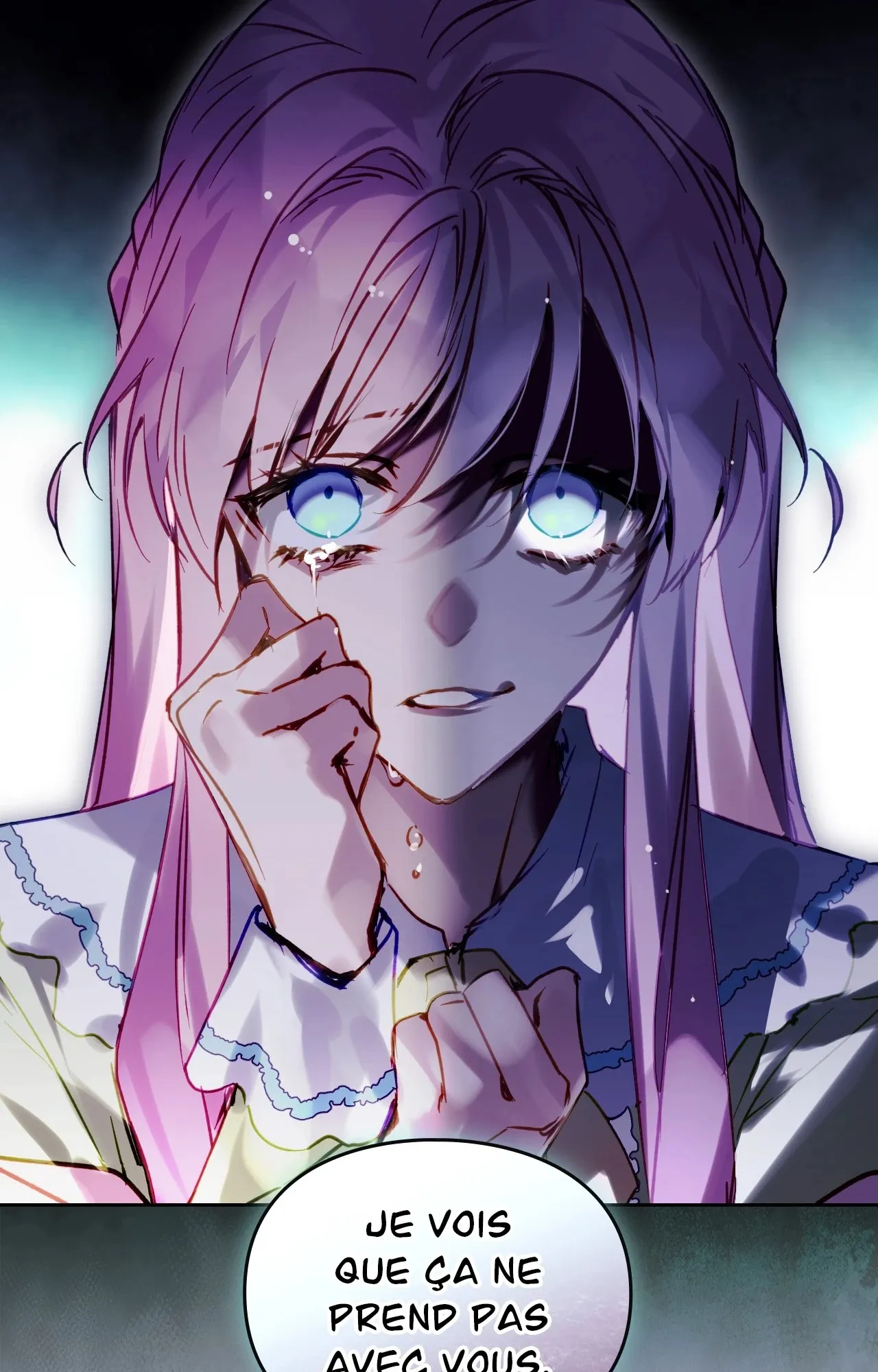 Death Is the Only Ending for the Villainess Chapitre 191 - Page 43