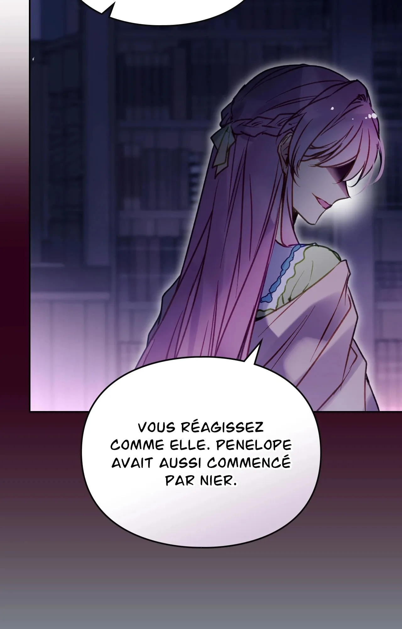 Death Is the Only Ending for the Villainess Chapitre 191 - Page 47