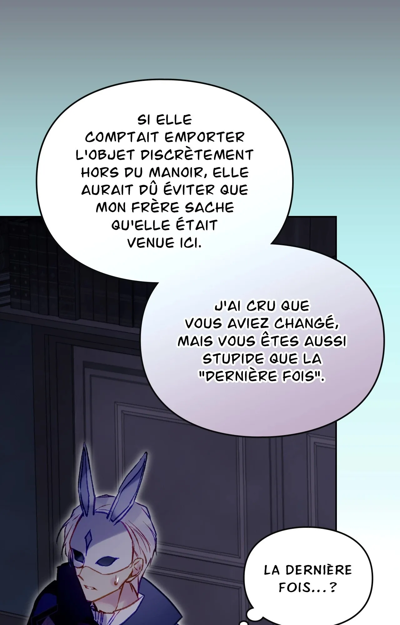 Death Is the Only Ending for the Villainess Chapitre 191 - Page 48