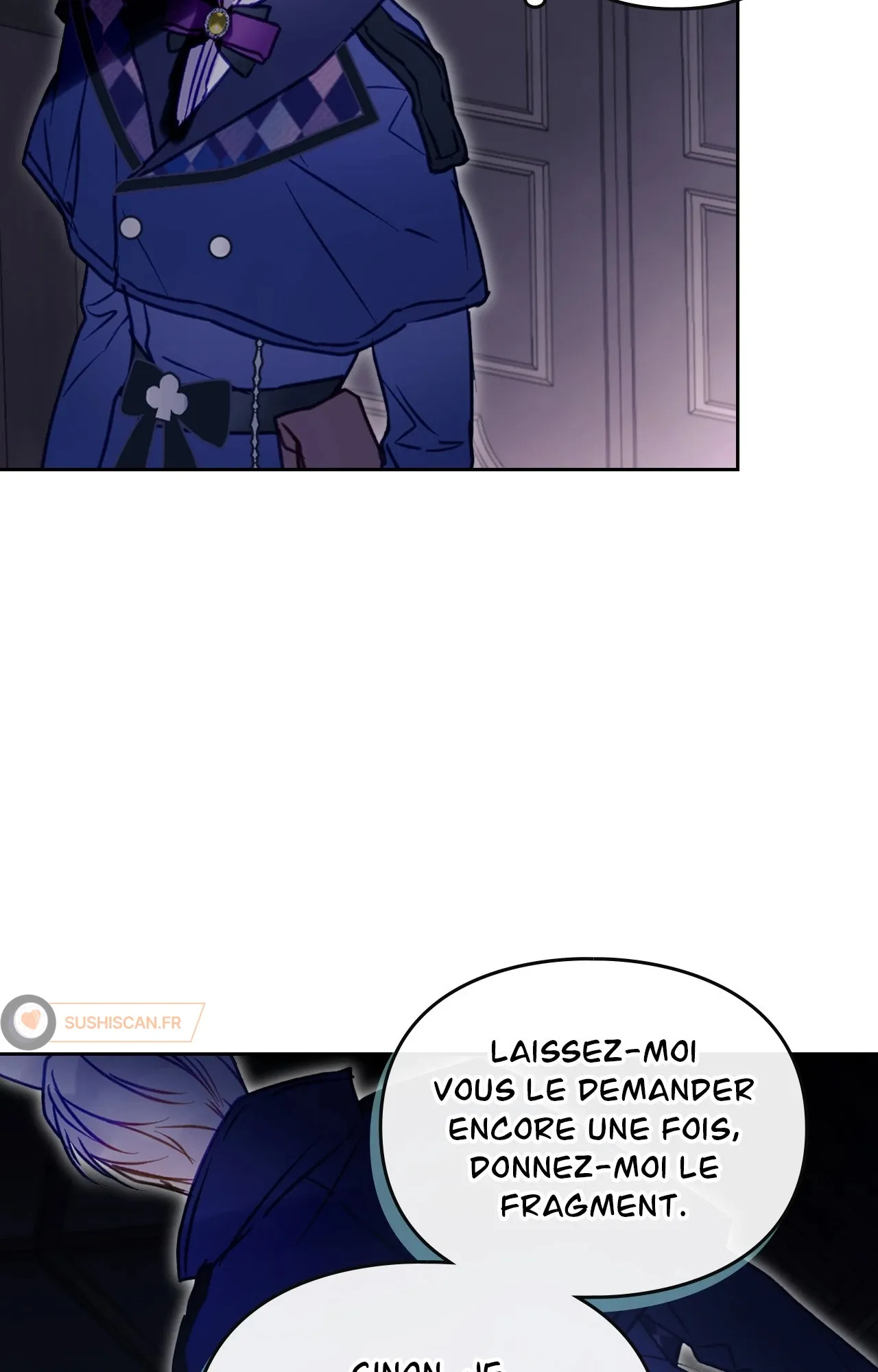 Death Is the Only Ending for the Villainess Chapitre 191 - Page 49