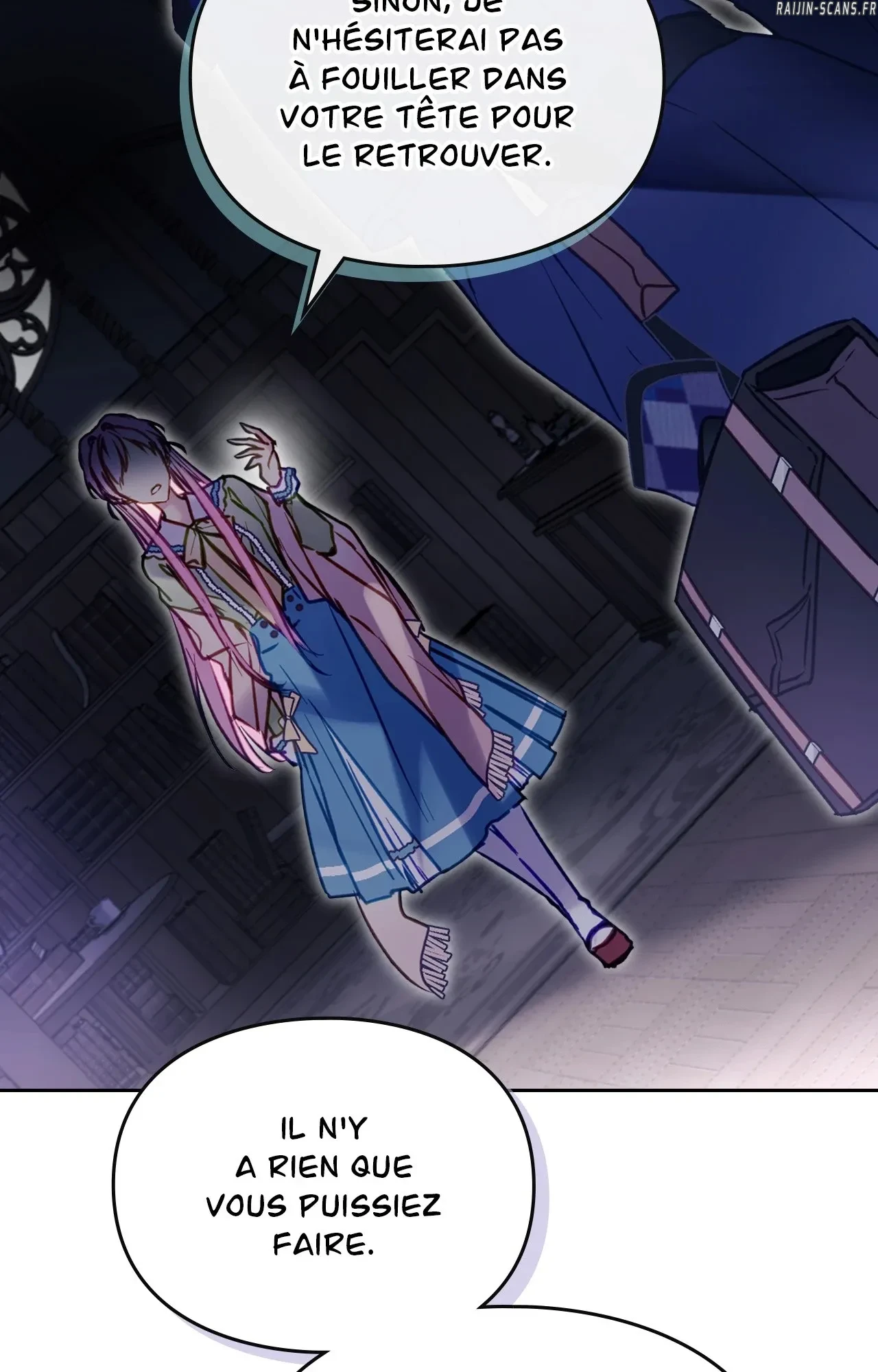 Death Is the Only Ending for the Villainess Chapitre 191 - Page 50