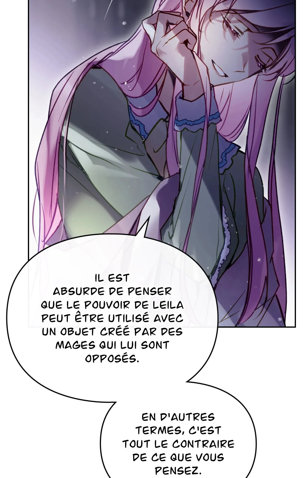 Death Is the Only Ending for the Villainess Chapitre 191 - Page 56