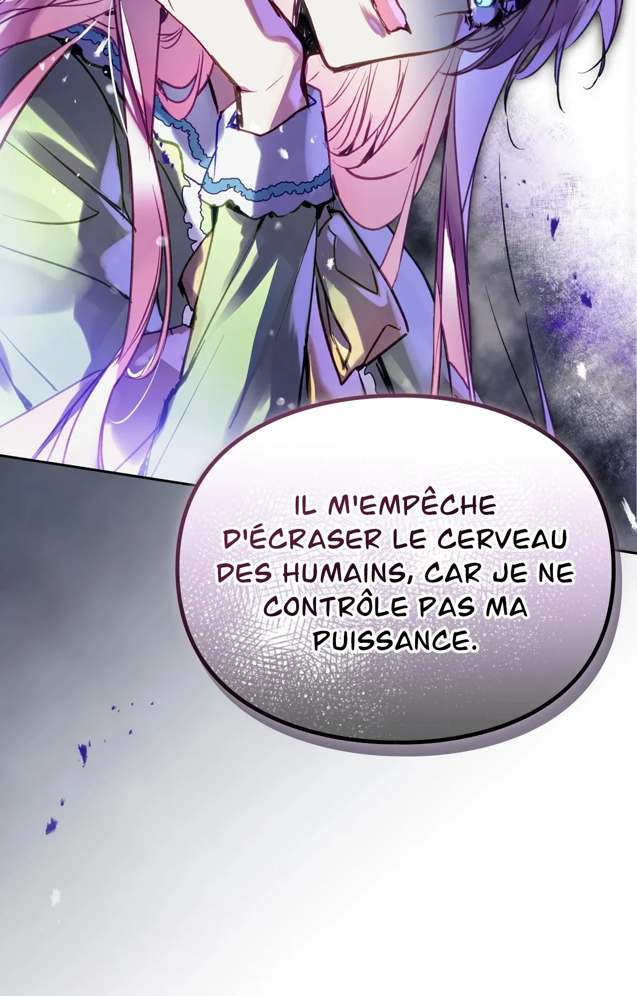 Death Is the Only Ending for the Villainess Chapitre 191 - Page 58