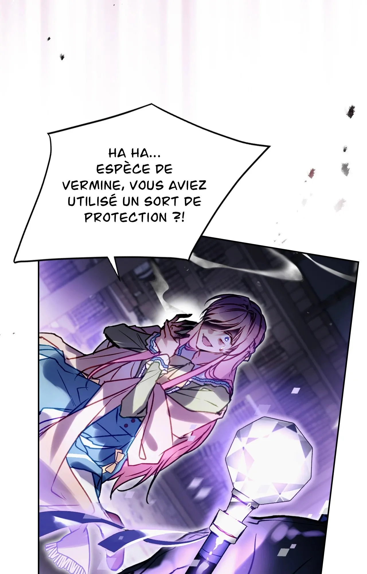 Death Is the Only Ending for the Villainess Chapitre 191 - Page 66