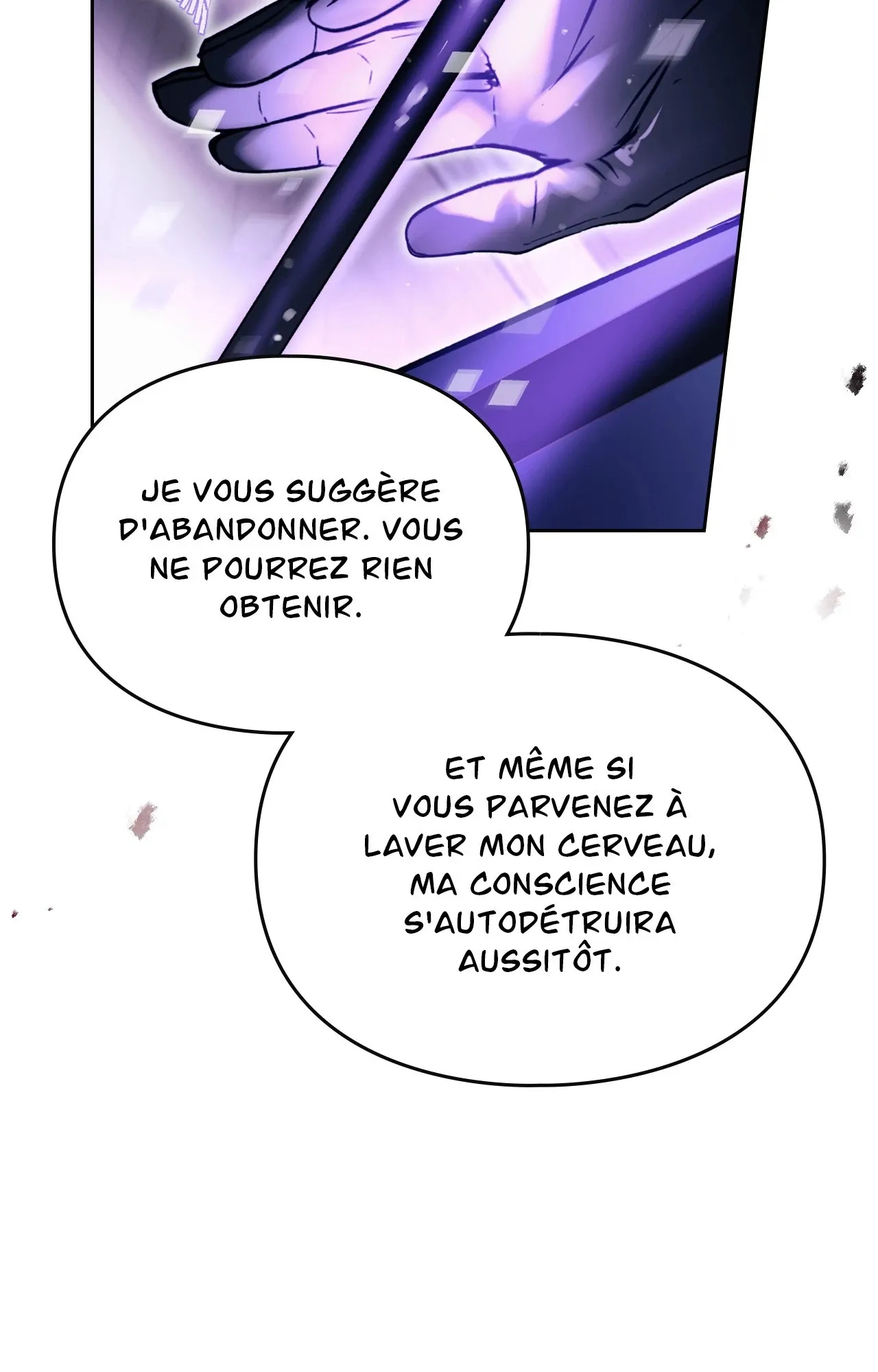 Death Is the Only Ending for the Villainess Chapitre 191 - Page 67