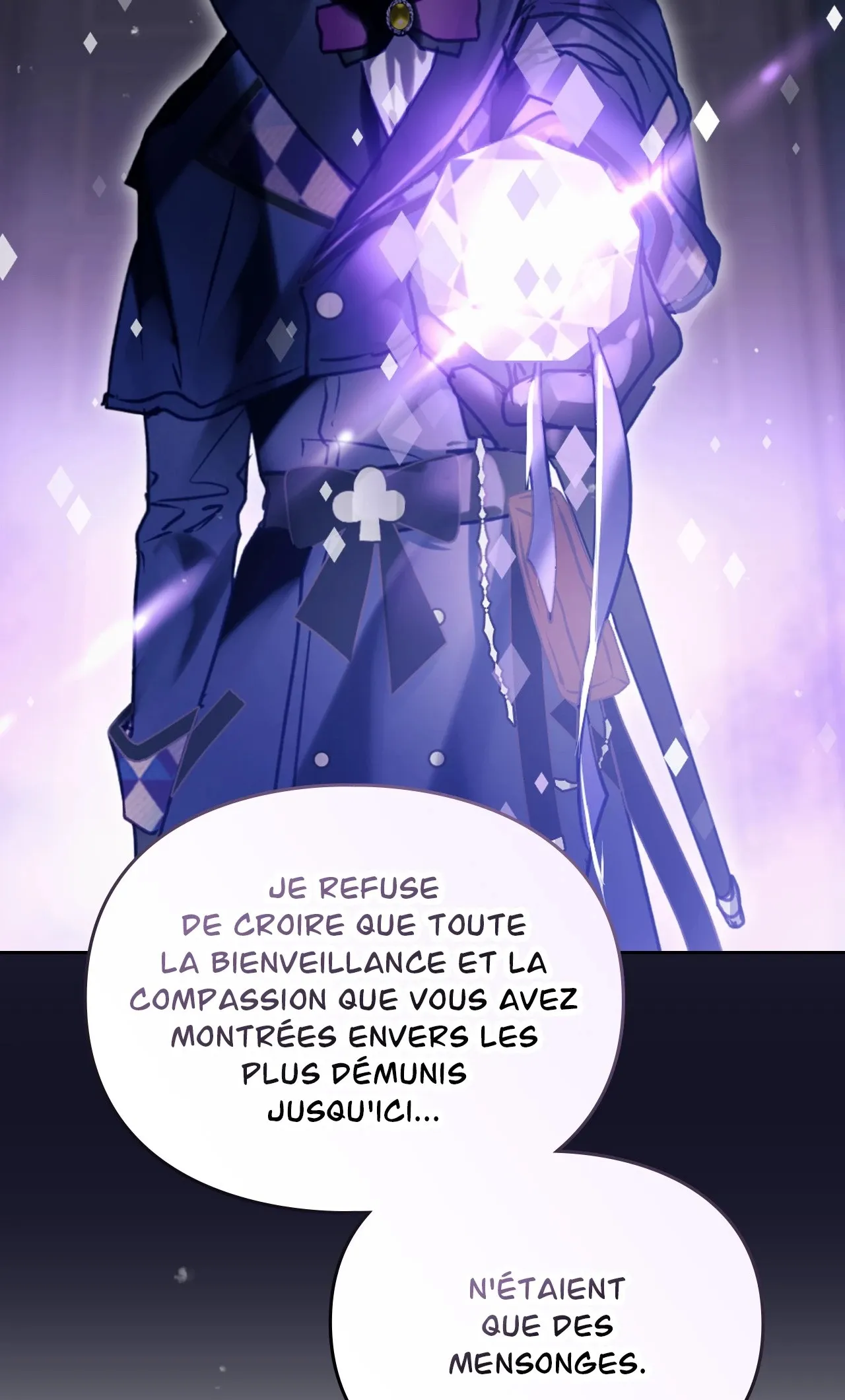 Death Is the Only Ending for the Villainess Chapitre 191 - Page 69